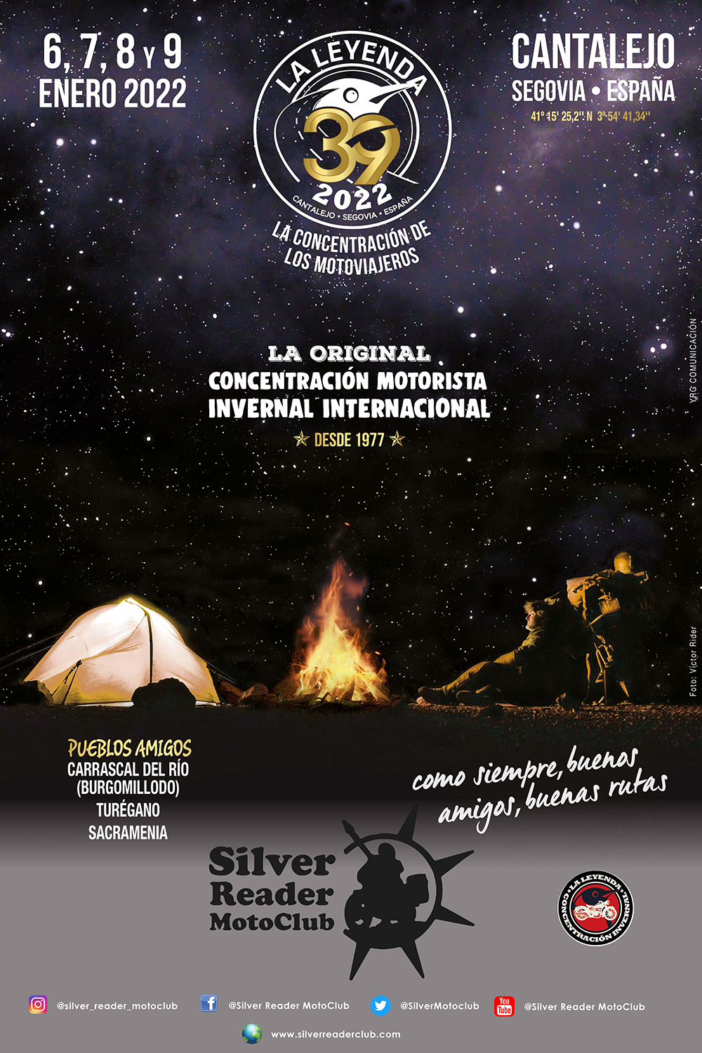 La Leyenda 2022