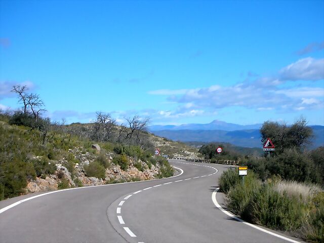 "Dos Sierras" - Delegación de Valencia