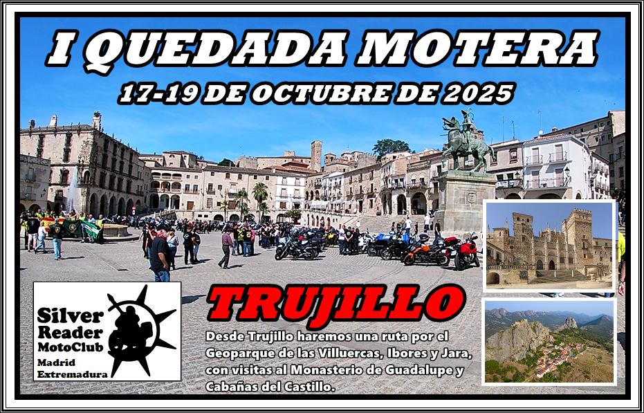 I Quedada Motera - Trujillo