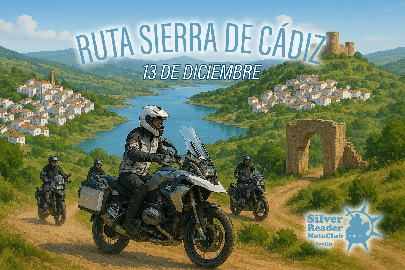 Ruta Sierra de Cádiz