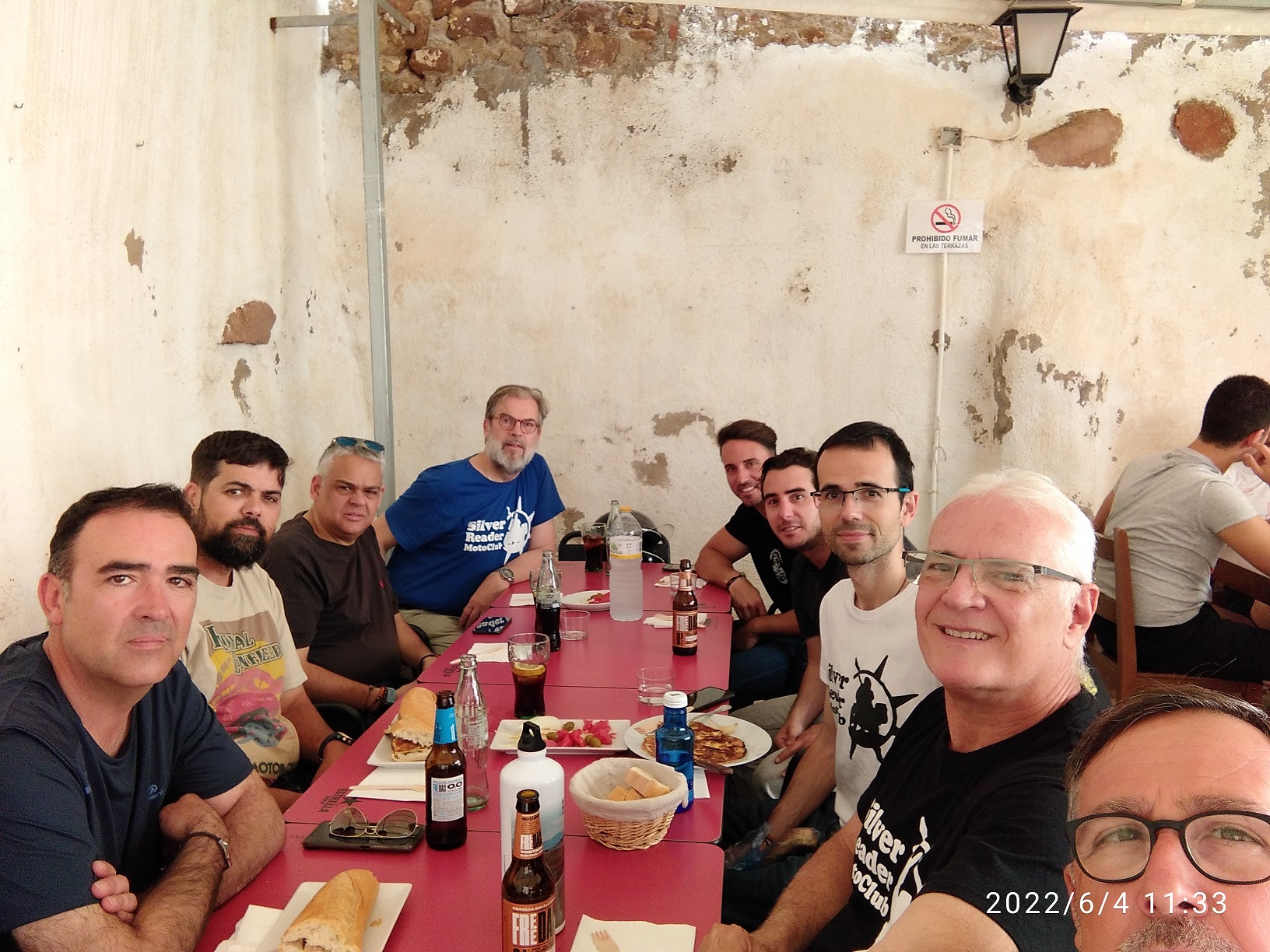 Ruta #3 - Delegación de Valencia. Destino: Villafamés