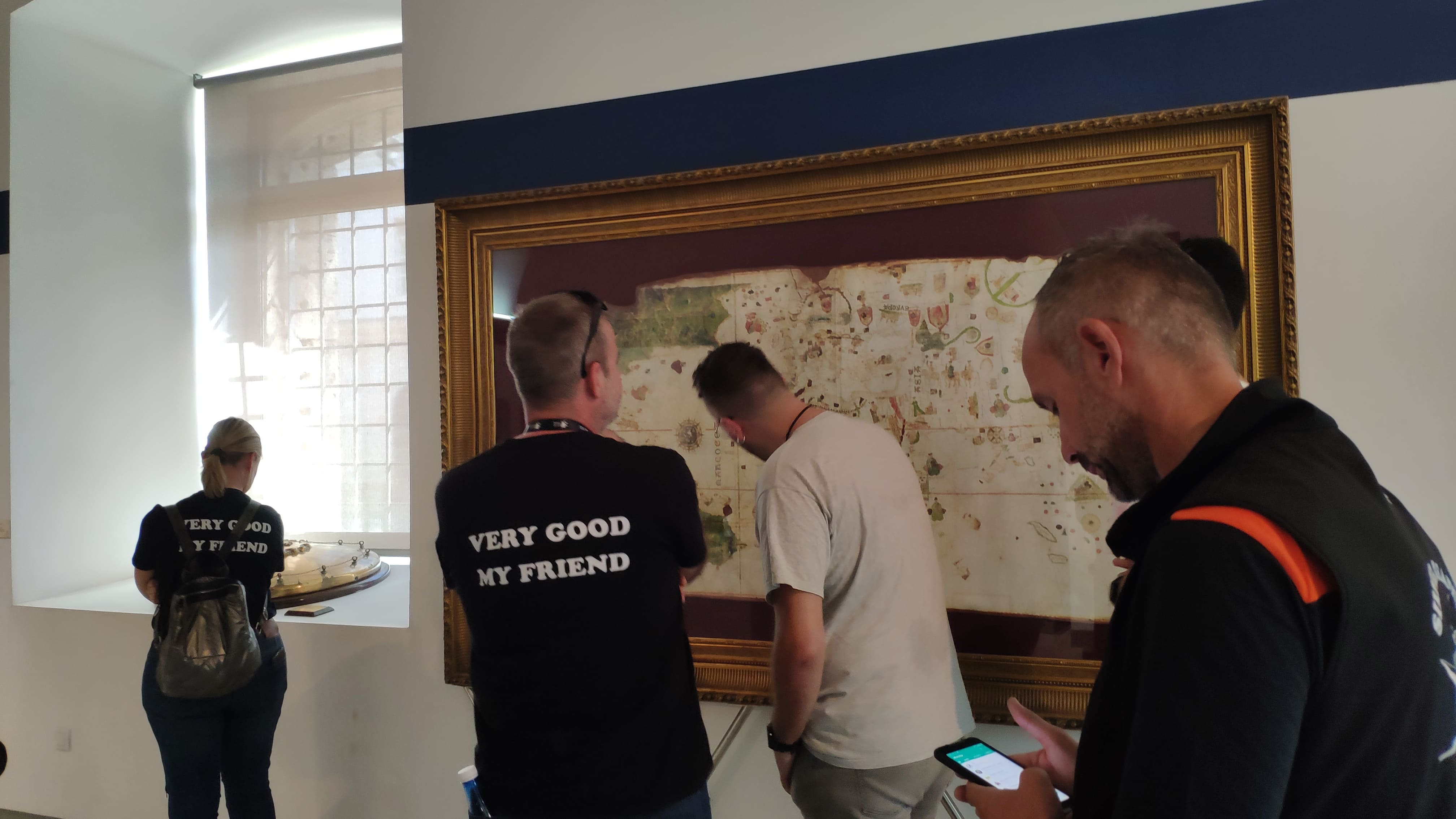 Ruta #2 - Delegación de Murcia: Visita al Museo Naval de Cartagena