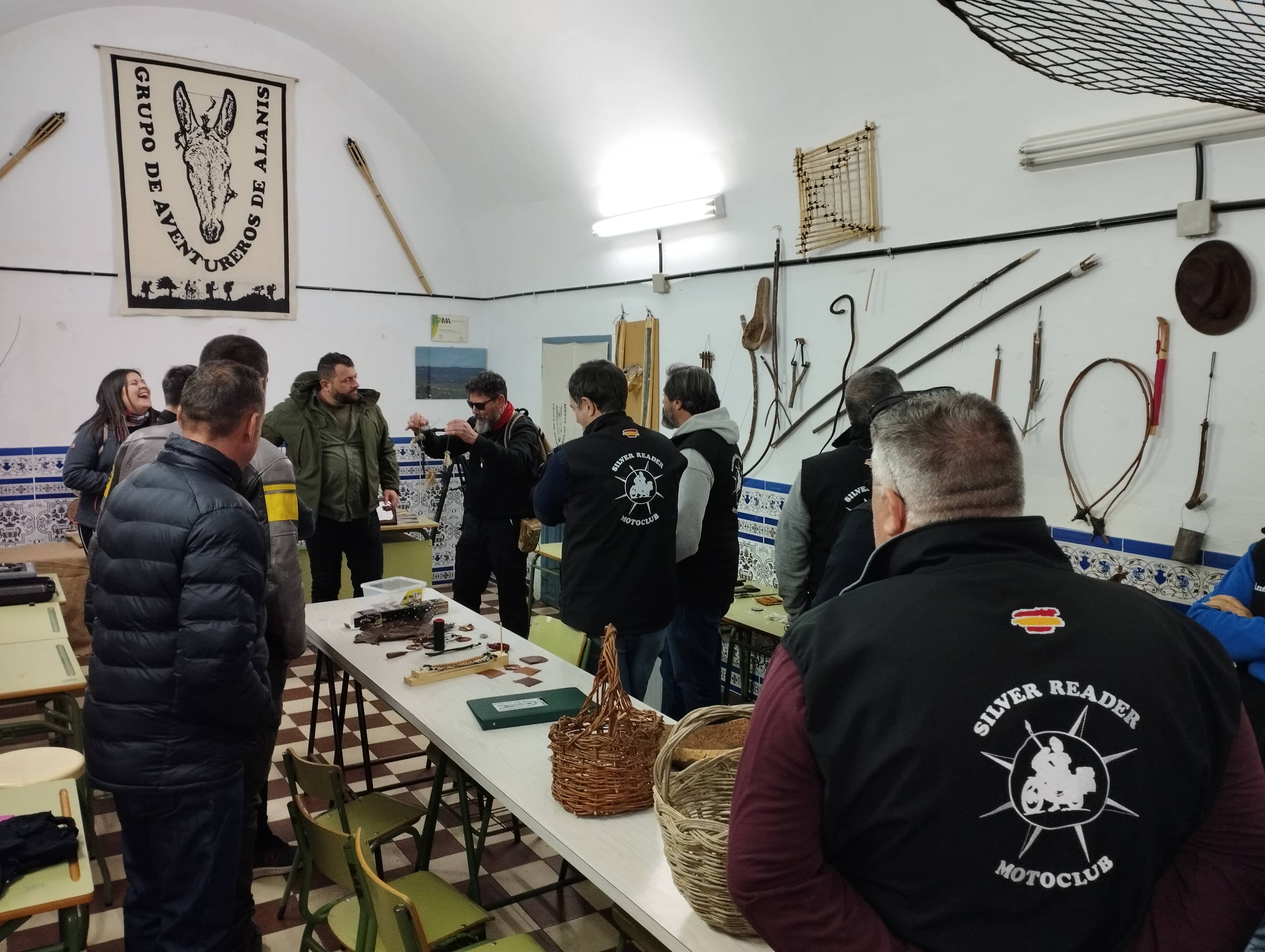 Ruta #3 - Delegación de Sevilla: Alanís de la Sierra
