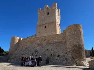Ruta por los castillos del Marquesado de Villena