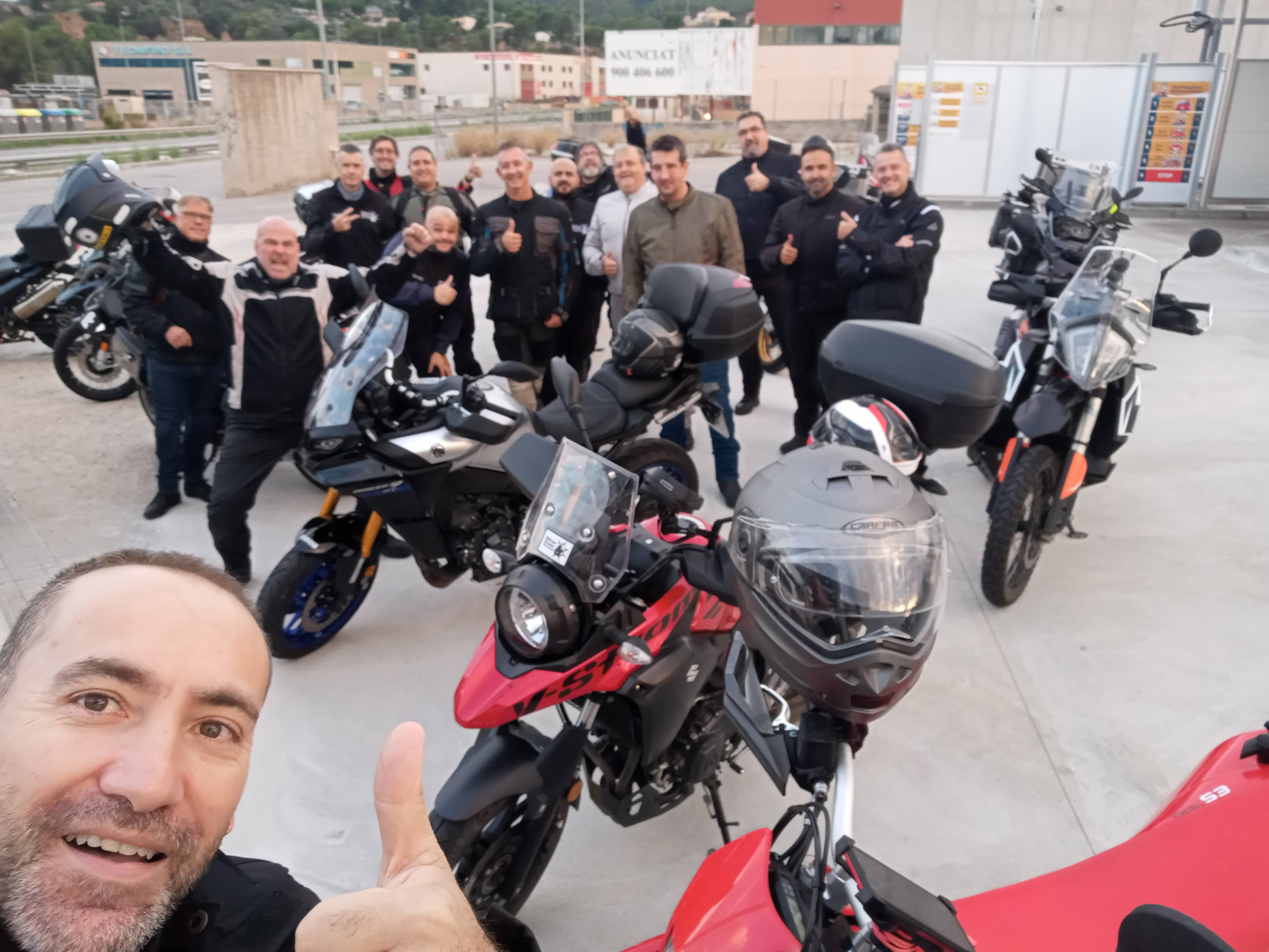 Ruta #3 - Delegación de Barcelona