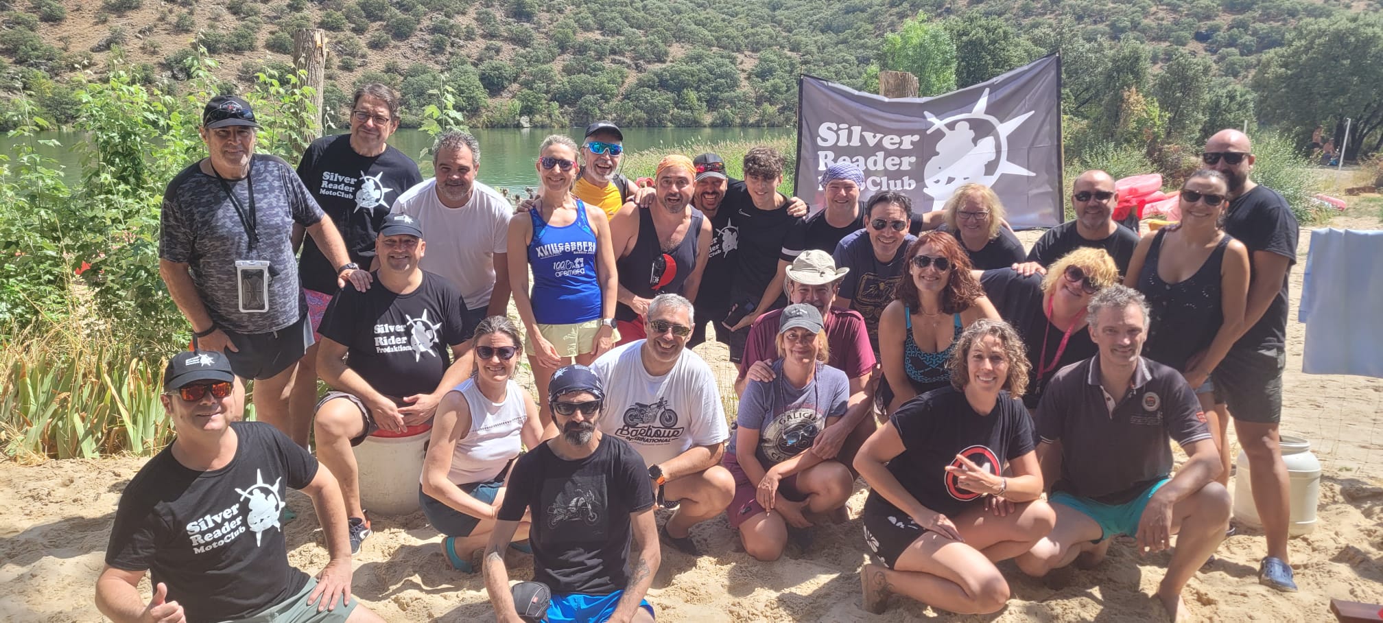 Las salidas de la Delegación de Madrid
