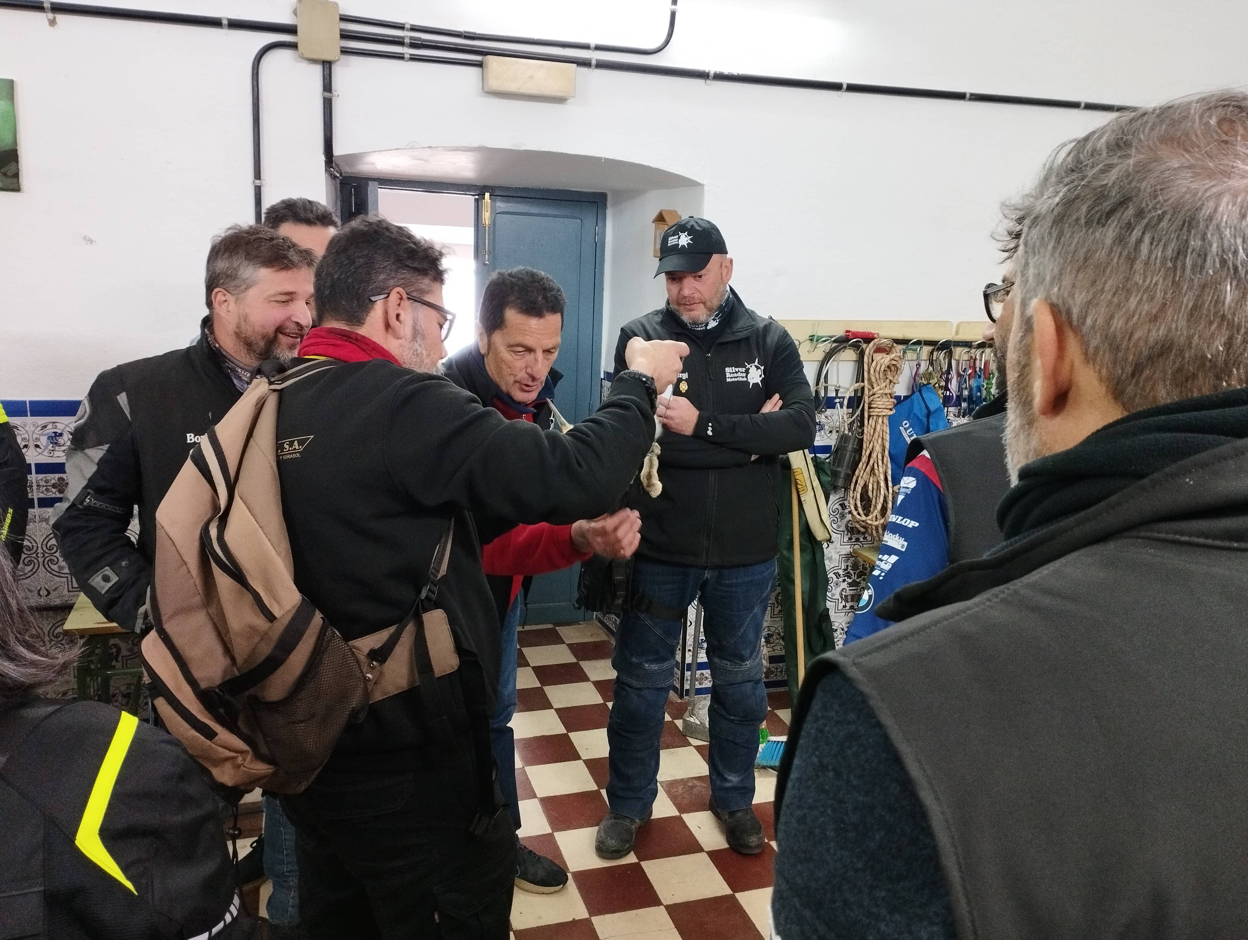 Ruta #3 - Delegación de Sevilla: Alanís de la Sierra
