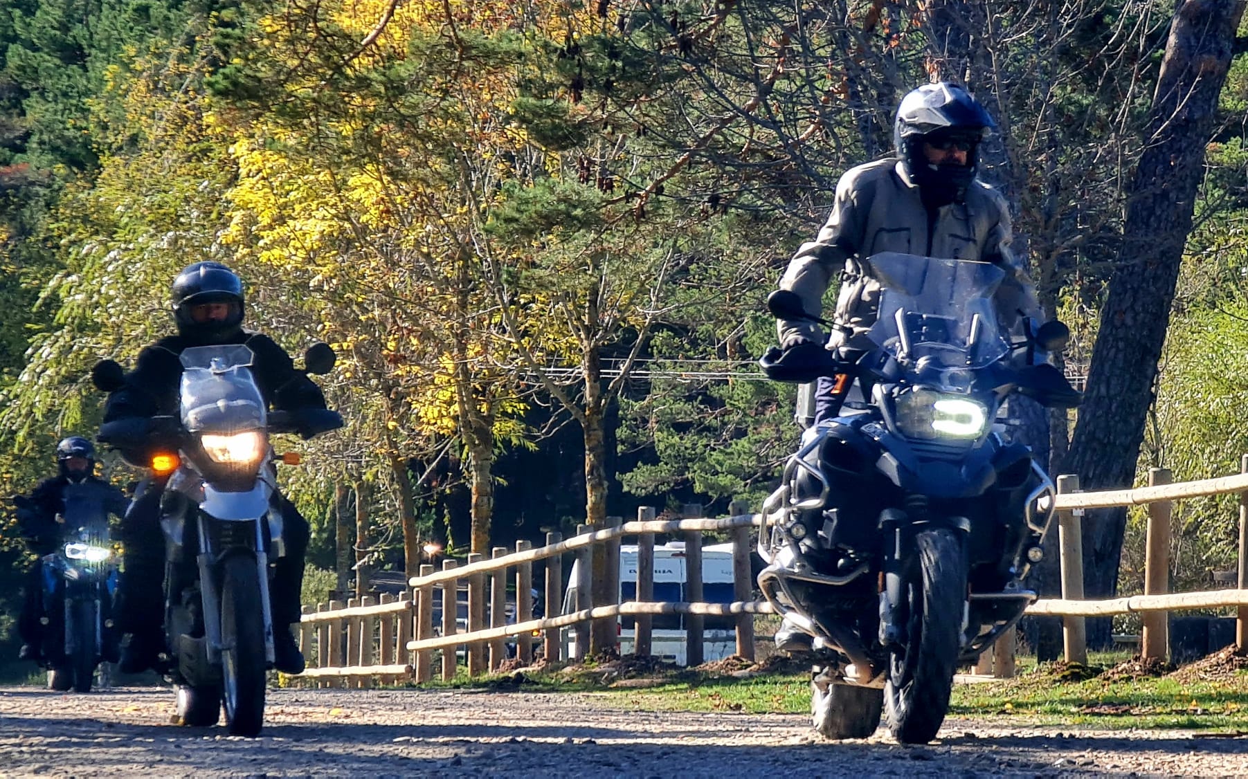 Ruta Pelendona - Delegaciones de La Rioja, Burgos y Soria