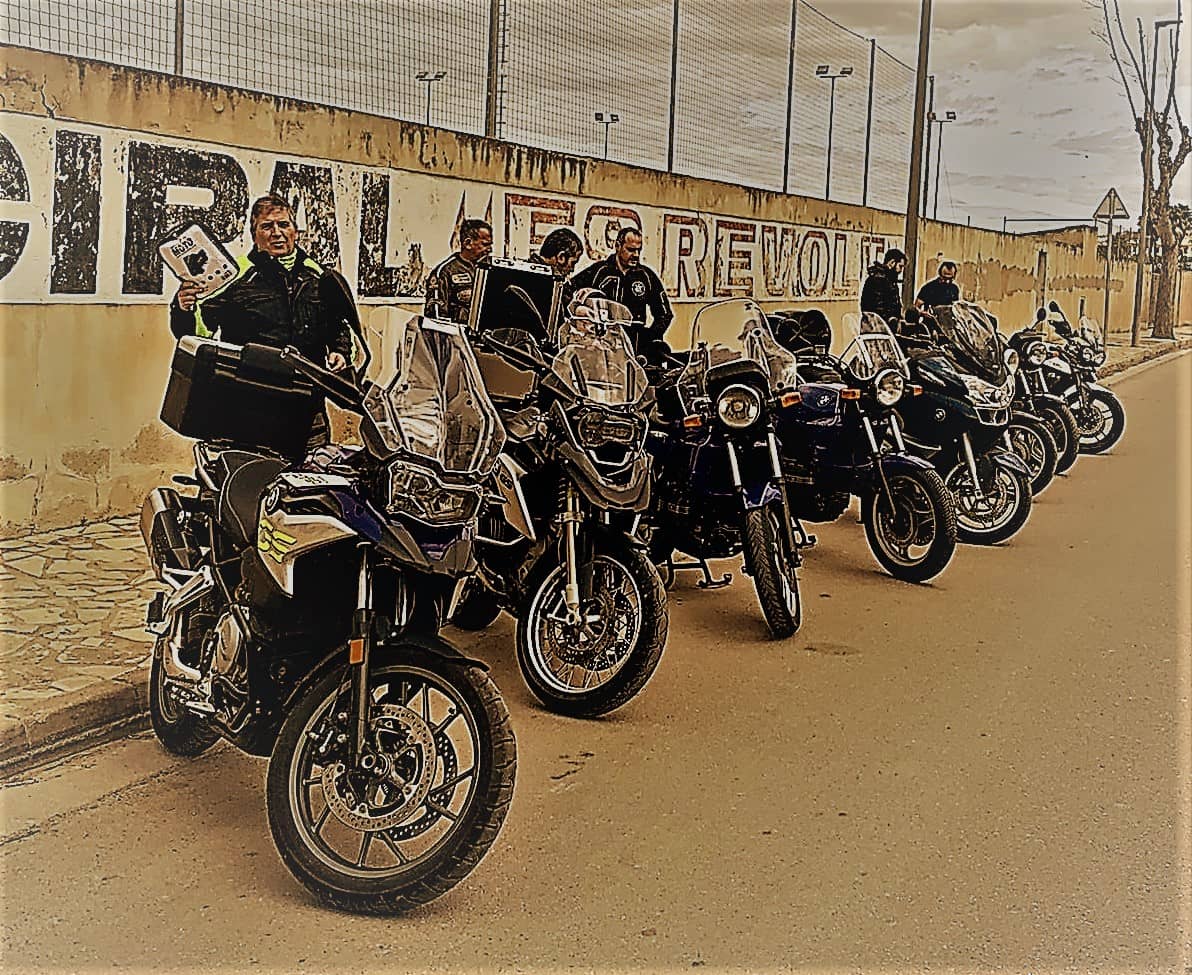 Ruta #1 - Delegación de Baleares