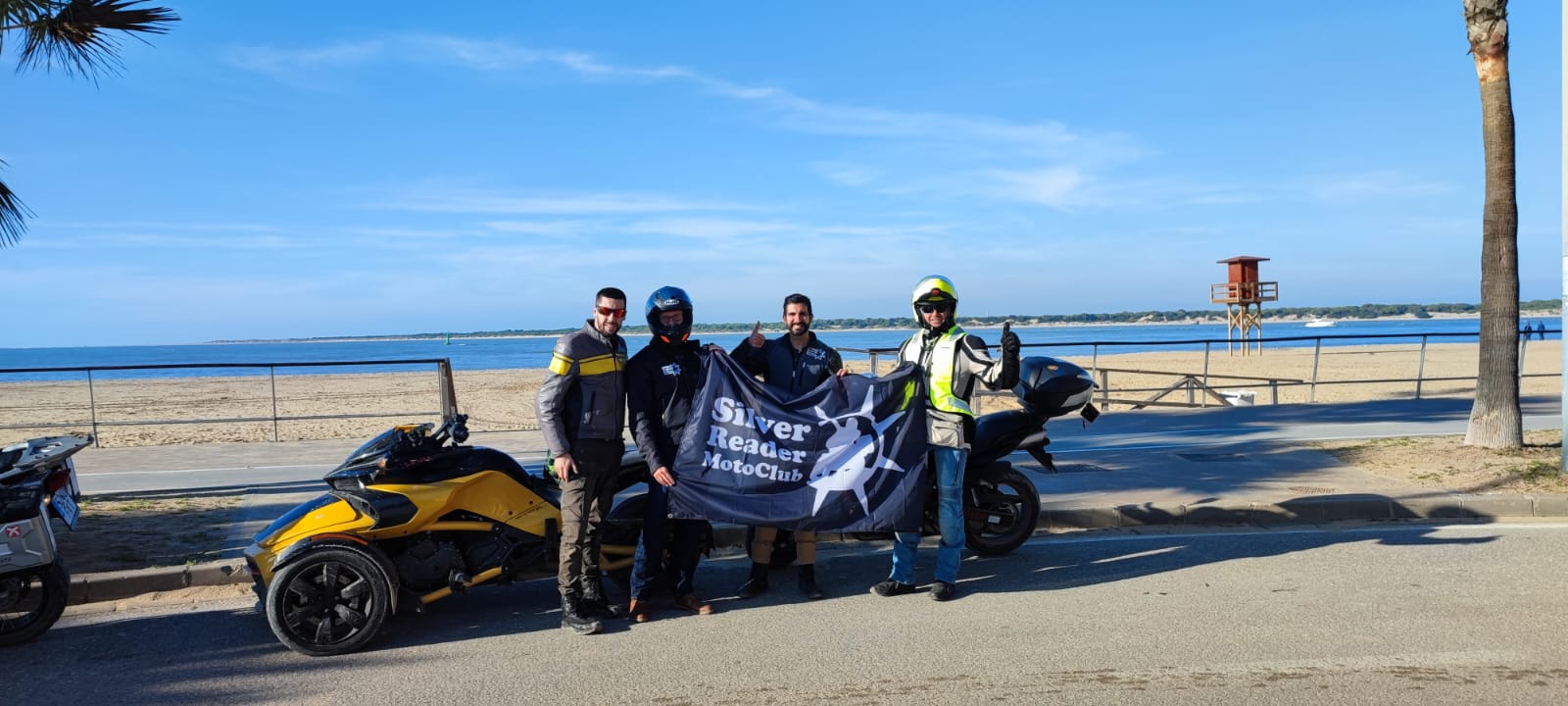 Ruta #2 - Delegación de Sevilla: El camino del práctico