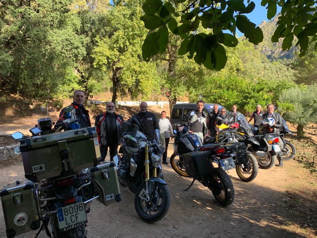 #2 Ruta Delegación Albacete-Cuenca: La Berrea