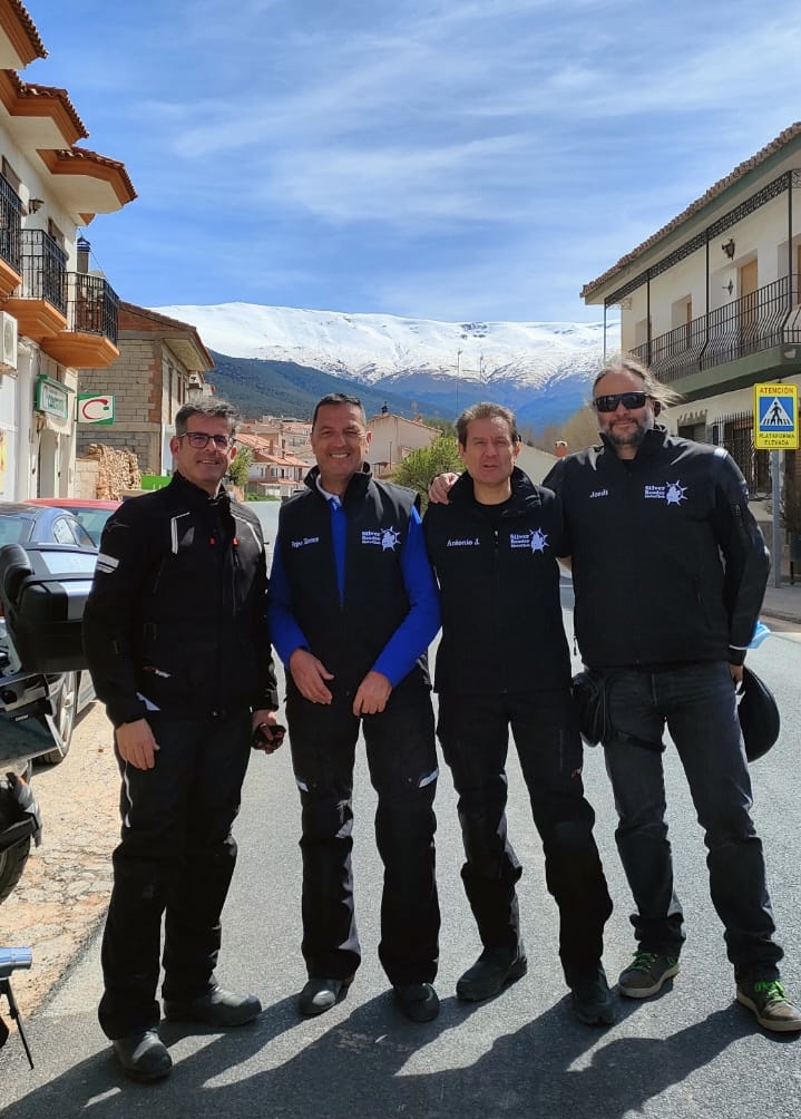 Ruta#1 - Delegación de Granada