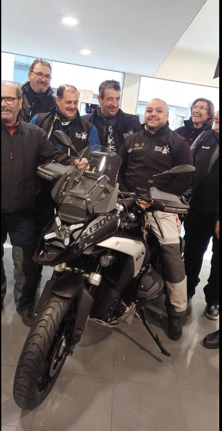«BMW R 1300 GS» Con MOTO2 LLEIDA