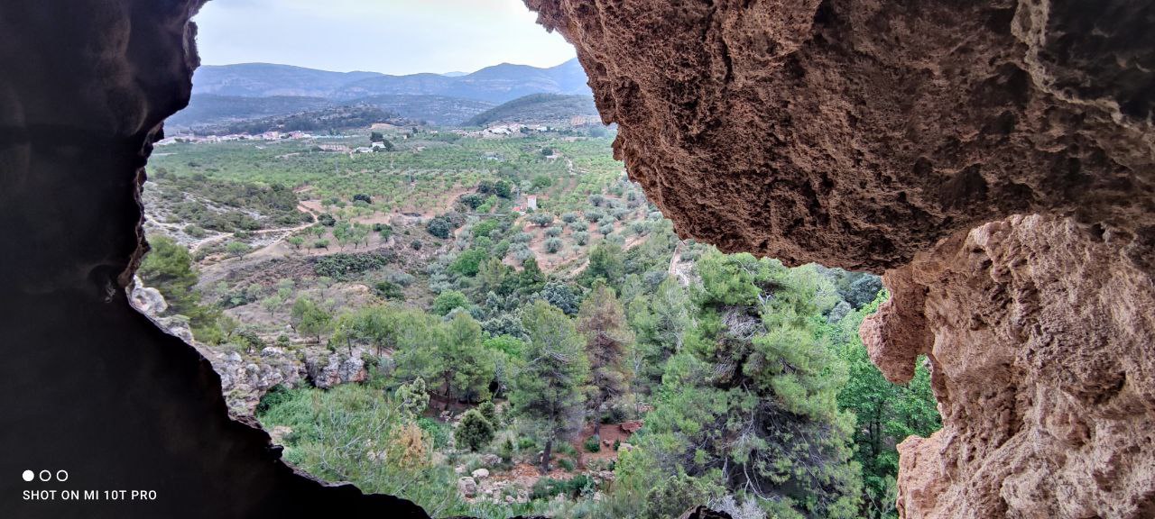 Ruta #9 - Delegación de Valencia - Bugarra