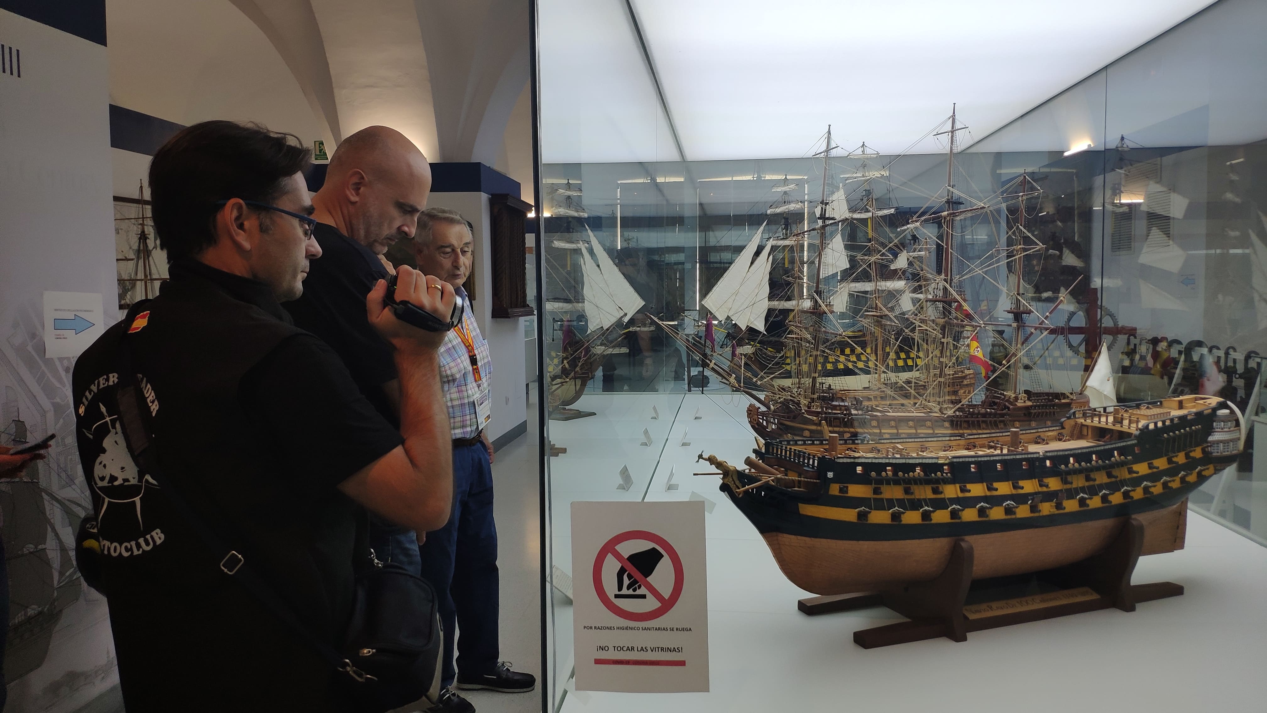 Ruta #2 - Delegación de Murcia: Visita al Museo Naval de Cartagena
