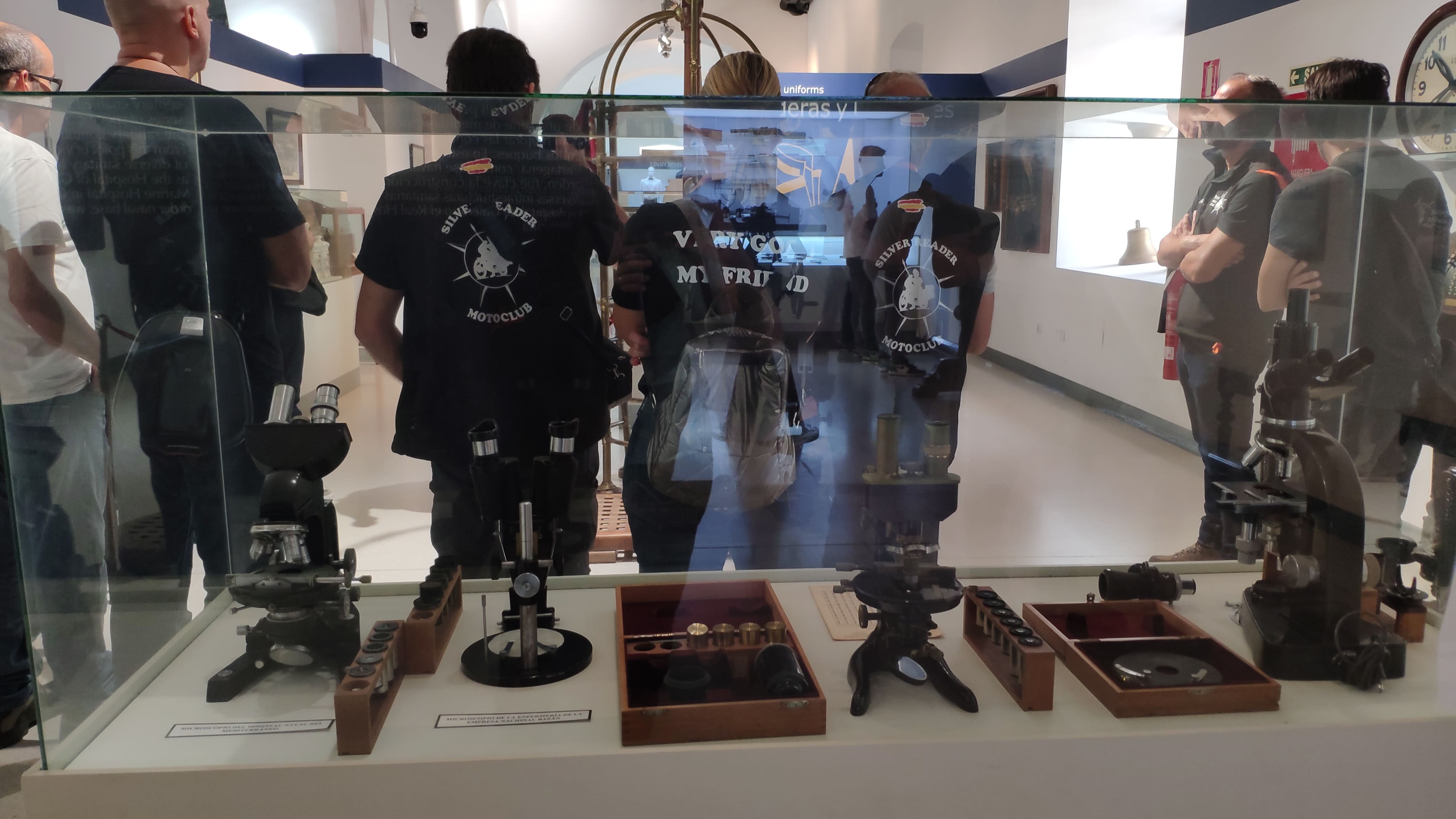 Ruta #2 - Delegación de Murcia: Visita al Museo Naval de Cartagena