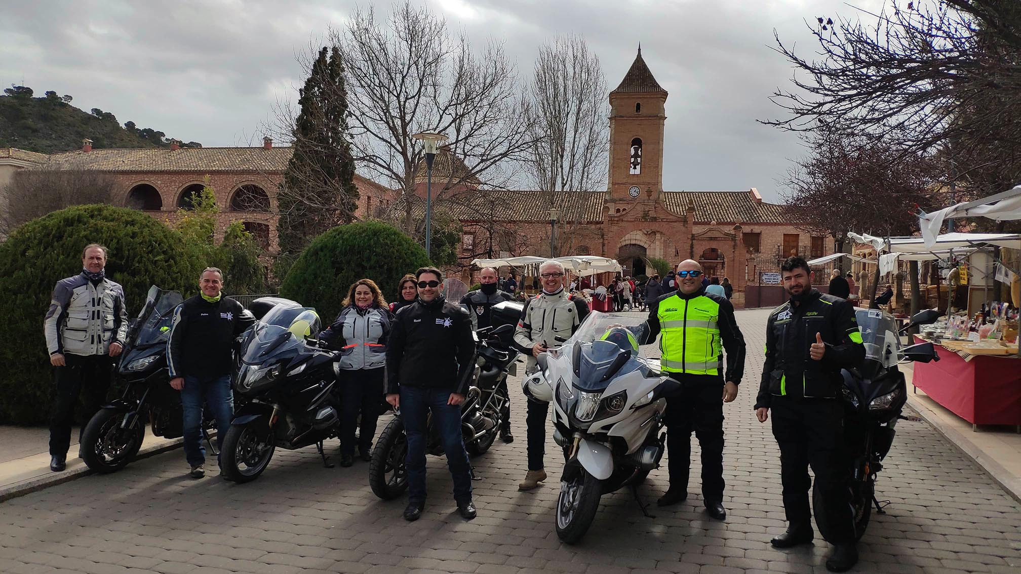 1ª Salida Delegación de Murcia