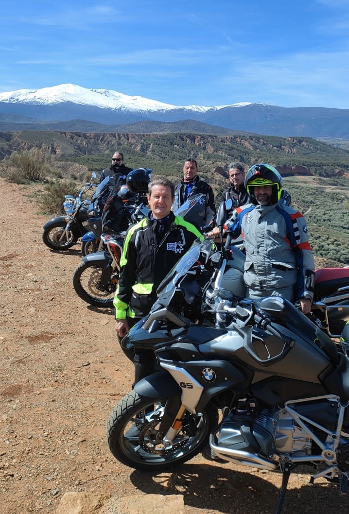 Ruta#1 - Delegación de Granada