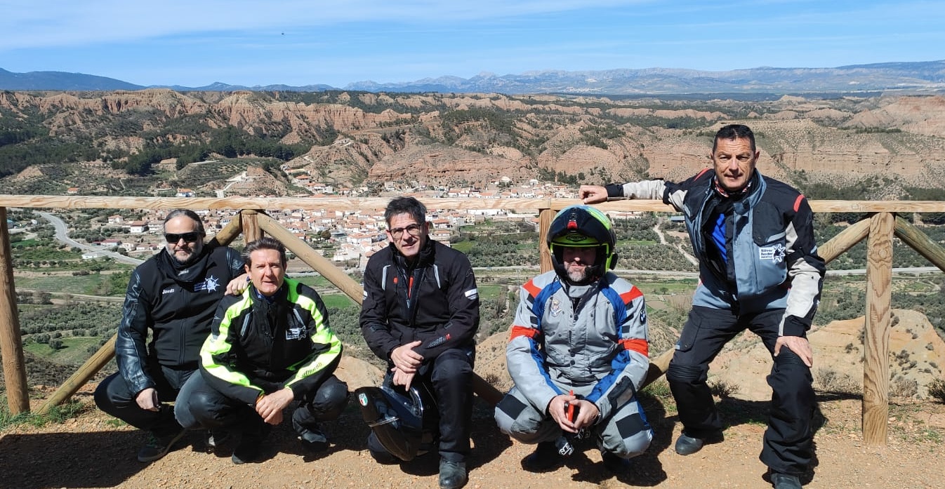 Ruta#1 - Delegación de Granada