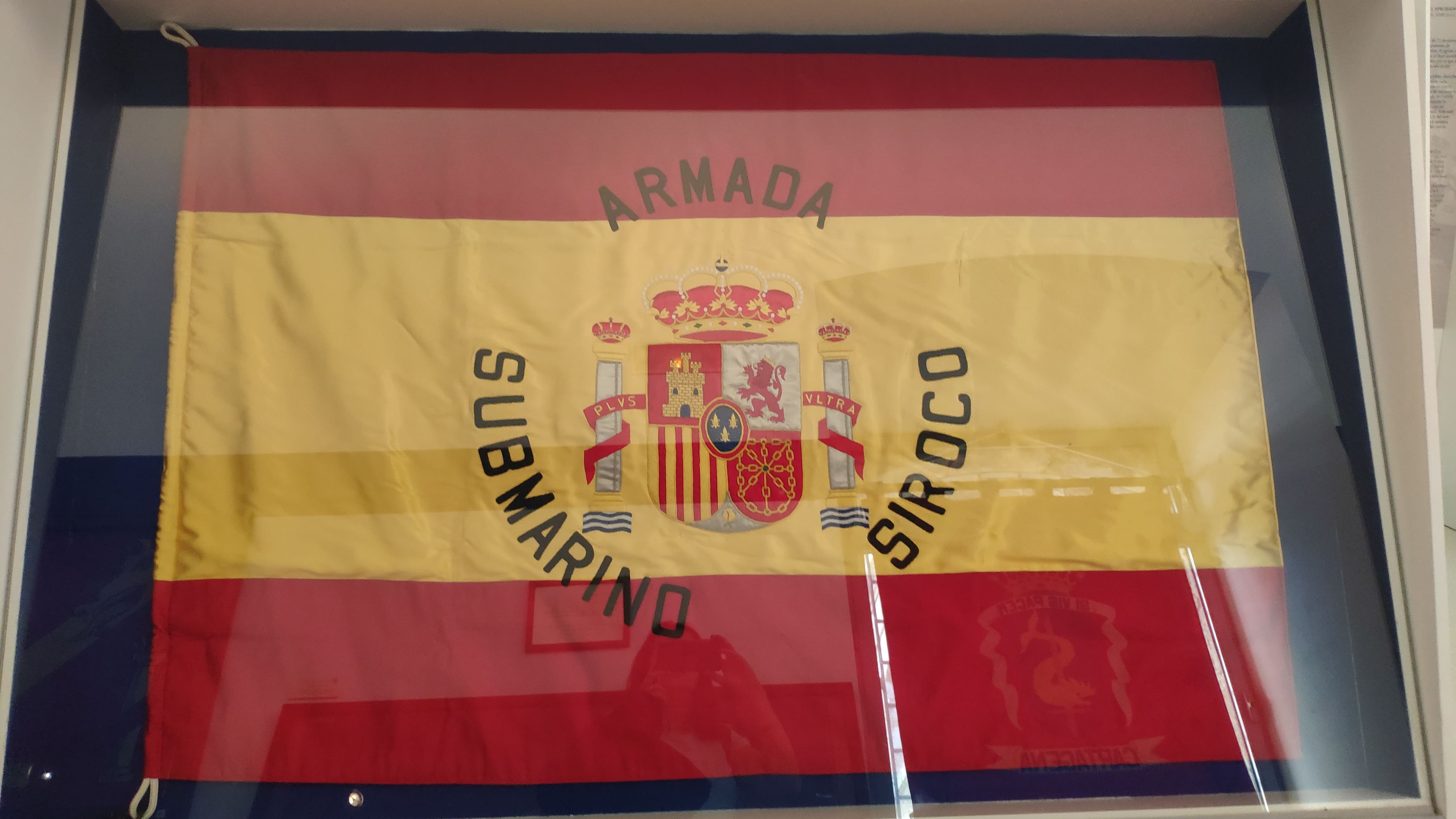 Ruta #2 - Delegación de Murcia: Visita al Museo Naval de Cartagena