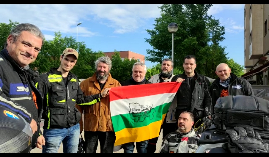 Ruta #1 - Delegación de La Rioja