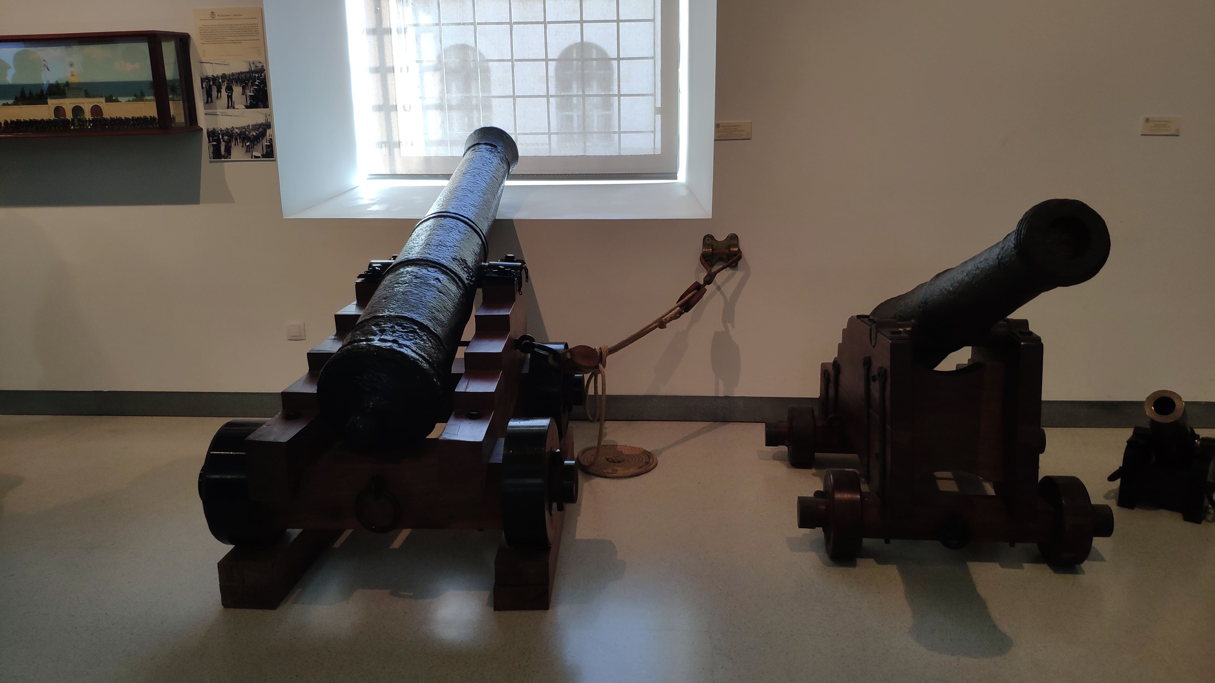 Ruta #2 - Delegación de Murcia: Visita al Museo Naval de Cartagena