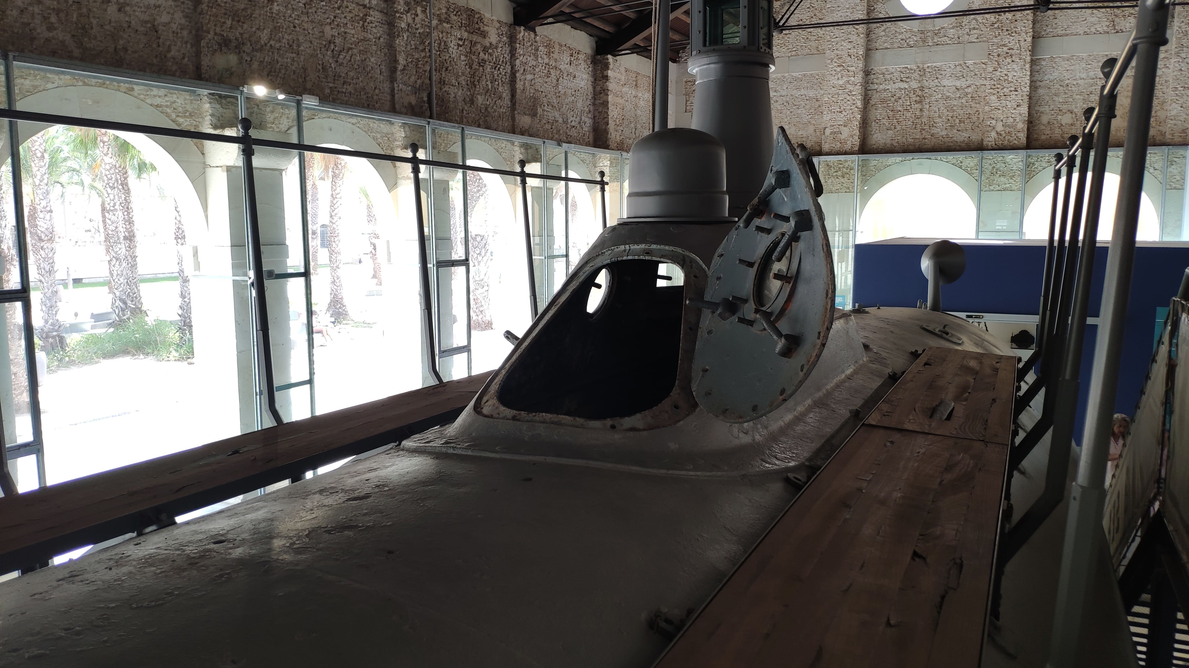 Ruta #2 - Delegación de Murcia: Visita al Museo Naval de Cartagena