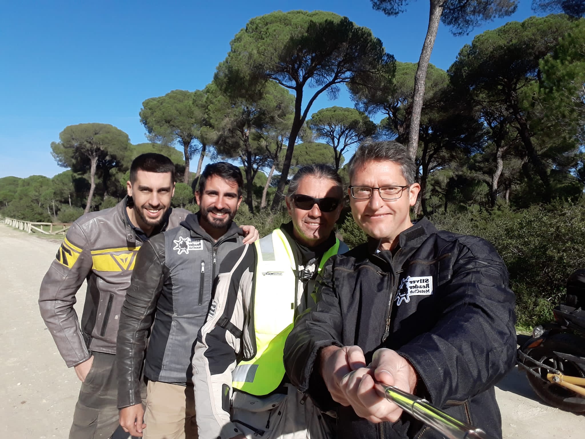 Ruta #2 - Delegación de Sevilla: El camino del práctico