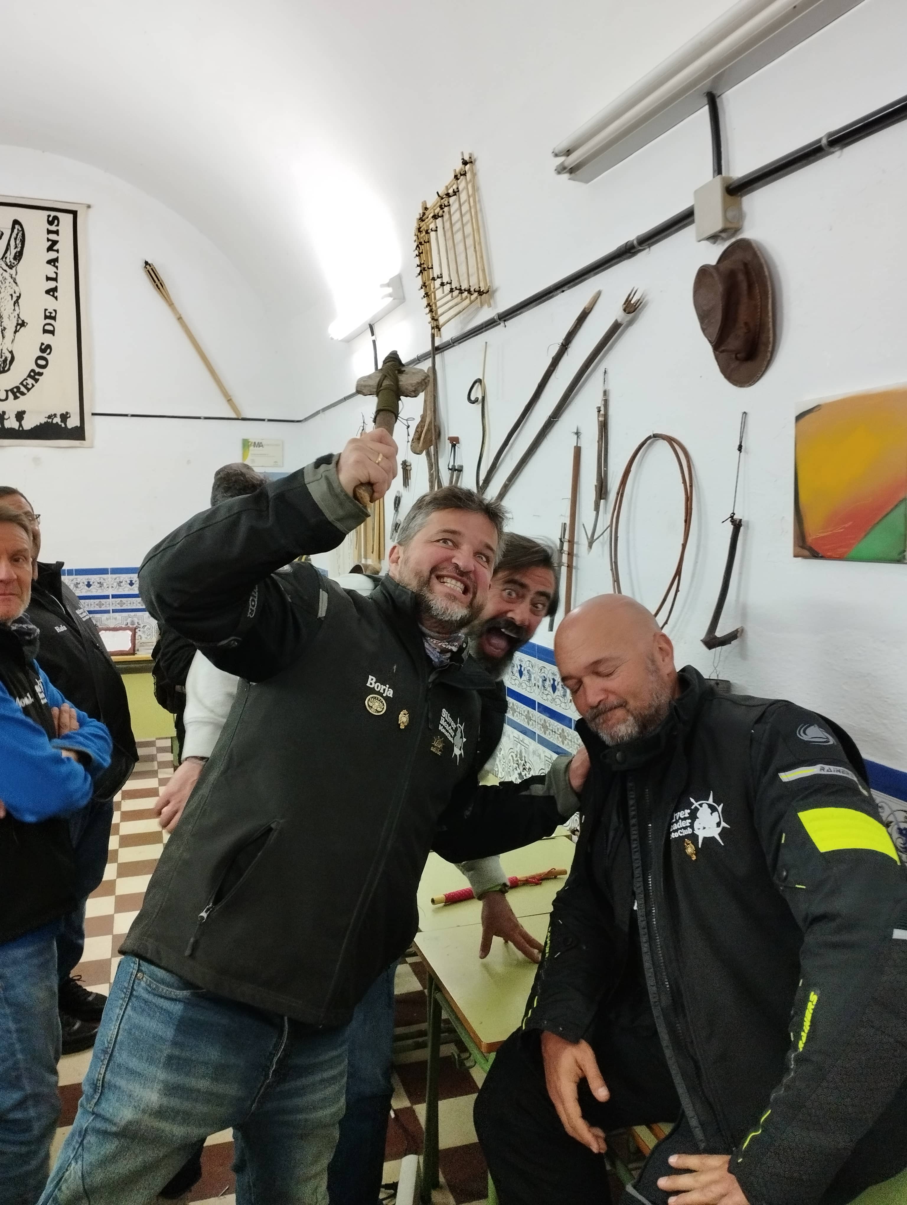 Ruta #3 - Delegación de Sevilla: Alanís de la Sierra