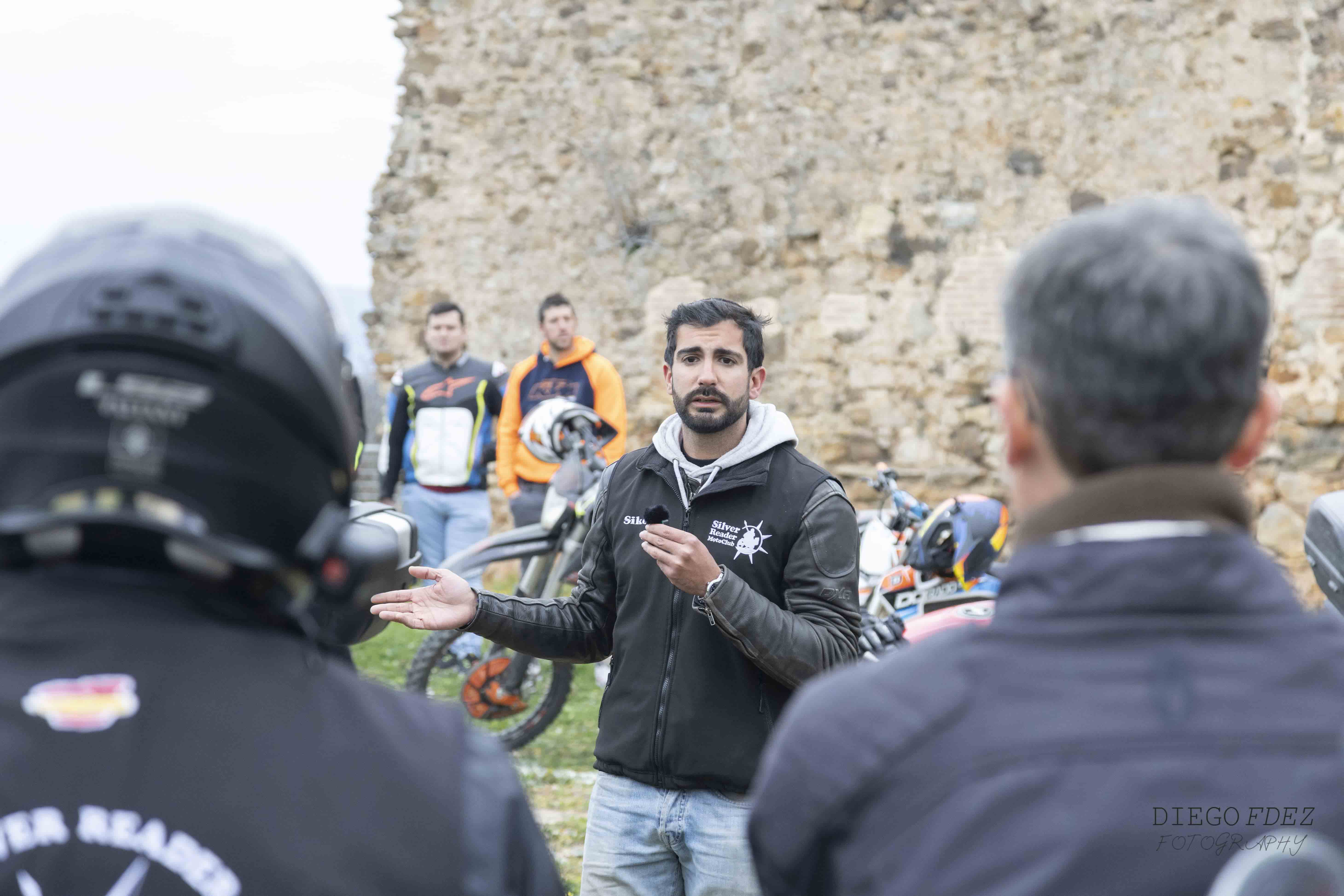 Ruta #3 - Delegación de Sevilla: Alanís de la Sierra
