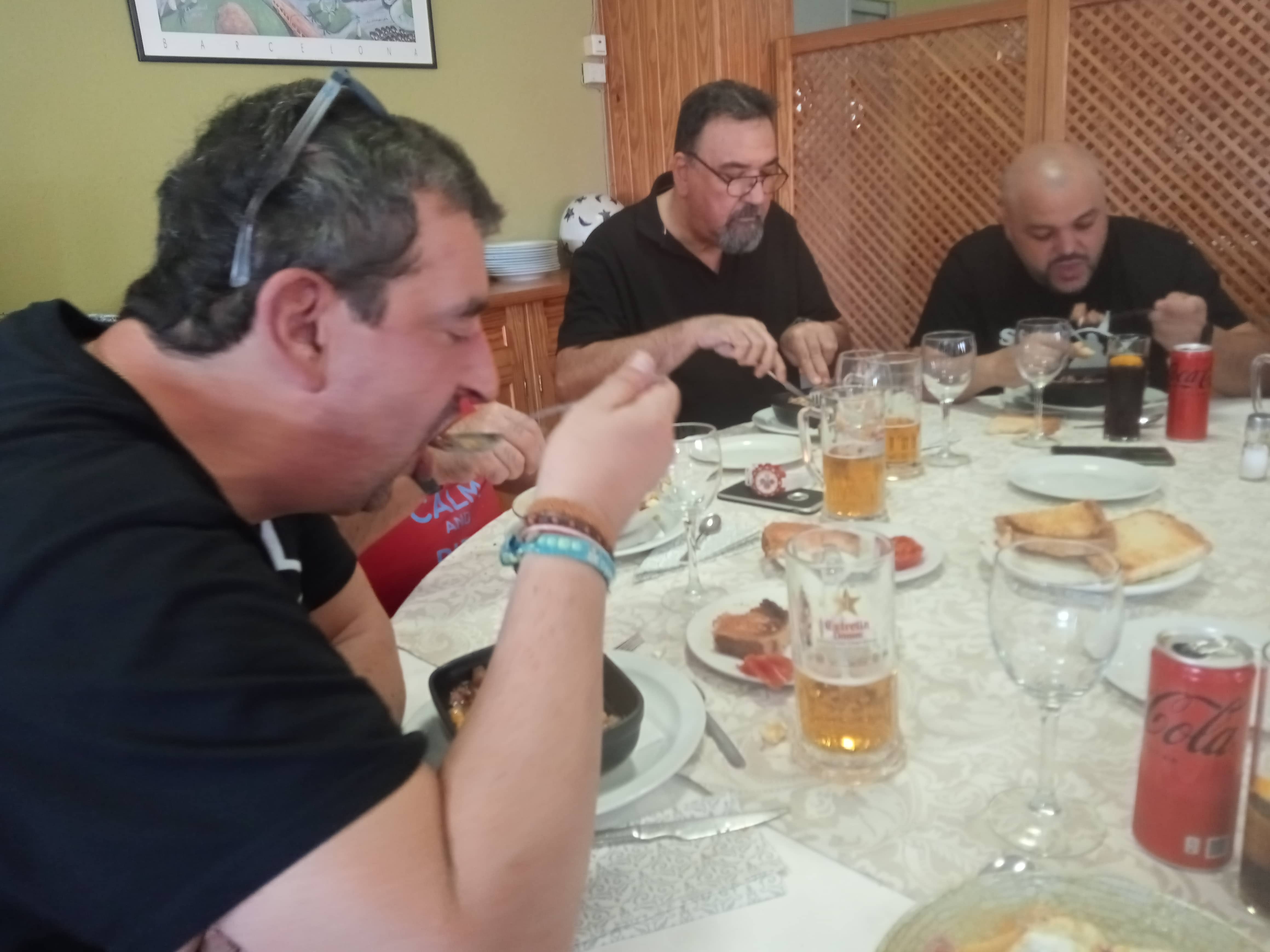 Ruta #3 - Delegación de Barcelona
