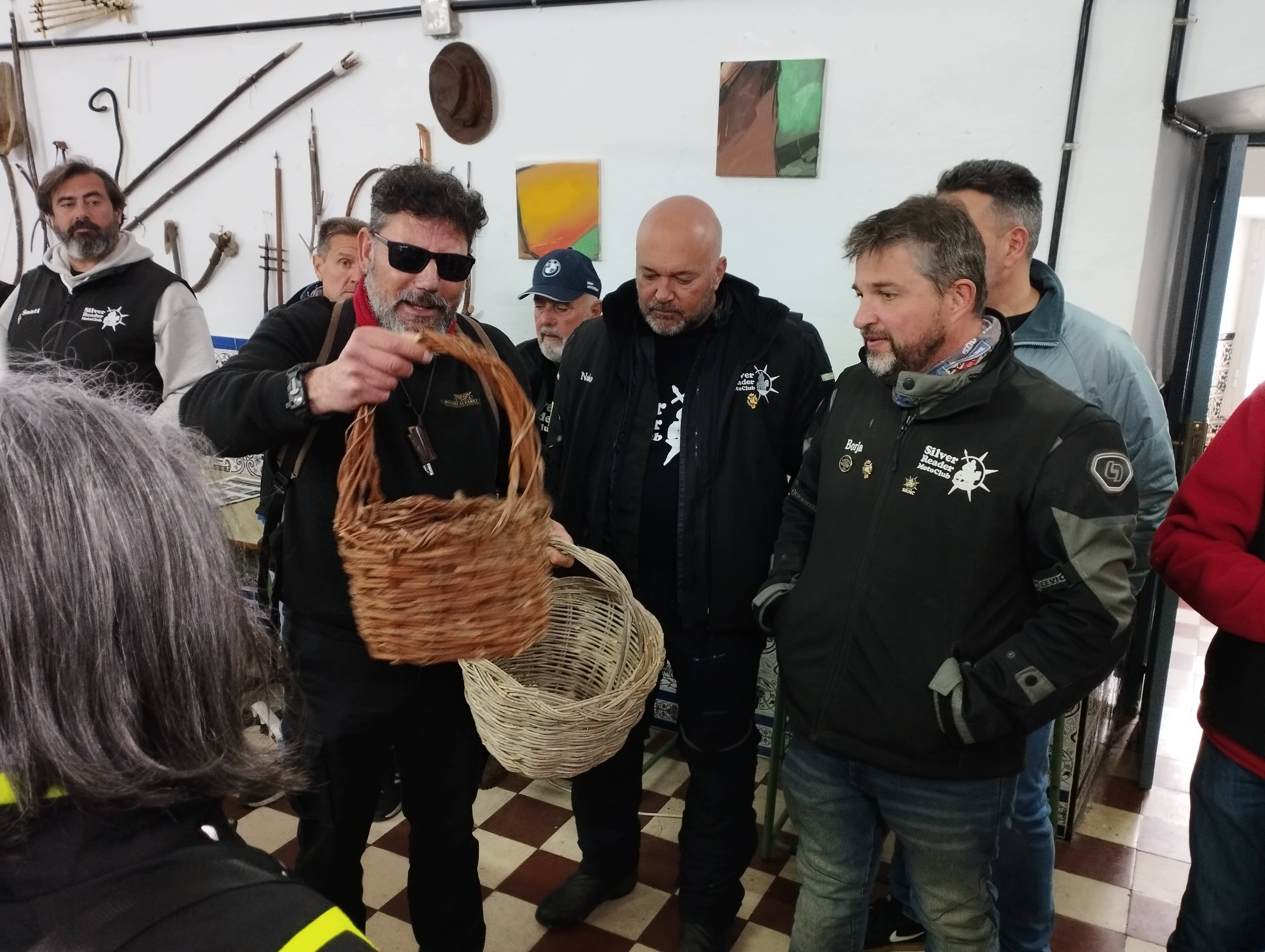 Ruta #3 - Delegación de Sevilla: Alanís de la Sierra