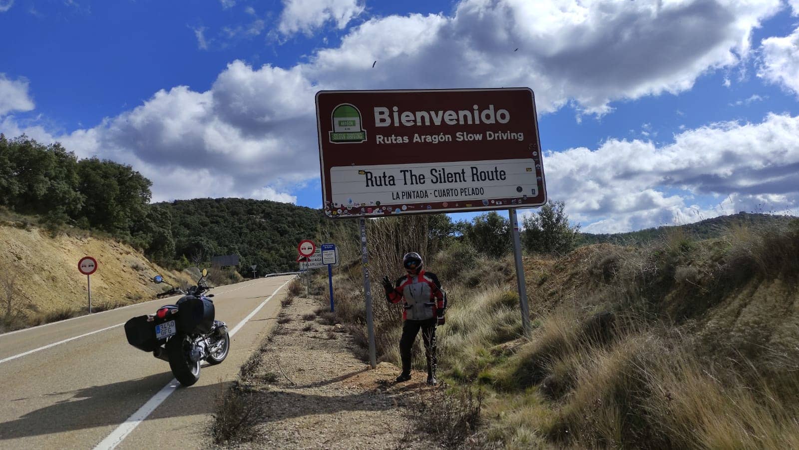 Primera ruta - Delegación Albacete-Cuenca