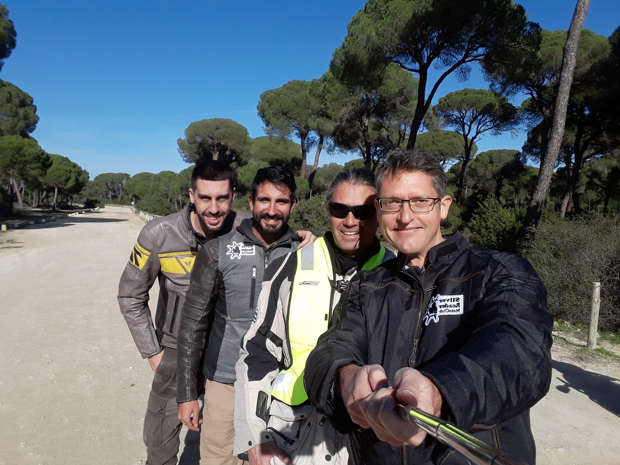 Ruta #2 - Delegación de Sevilla: El camino del práctico