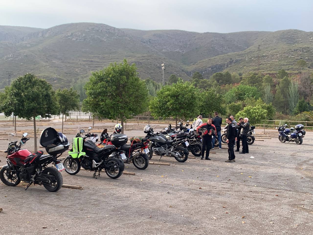 Ruta #9 - Delegación de Valencia - Bugarra