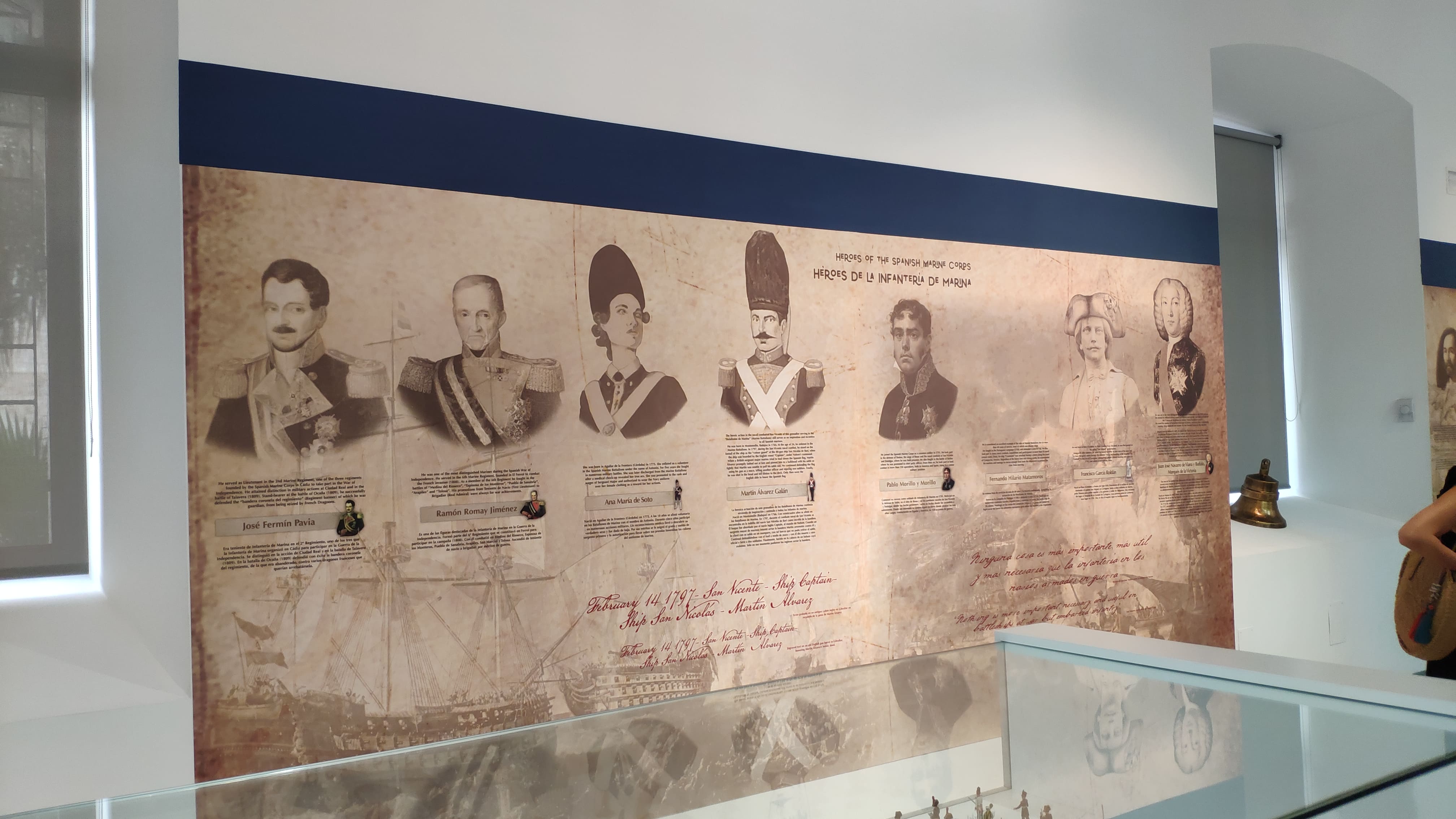 Ruta #2 - Delegación de Murcia: Visita al Museo Naval de Cartagena