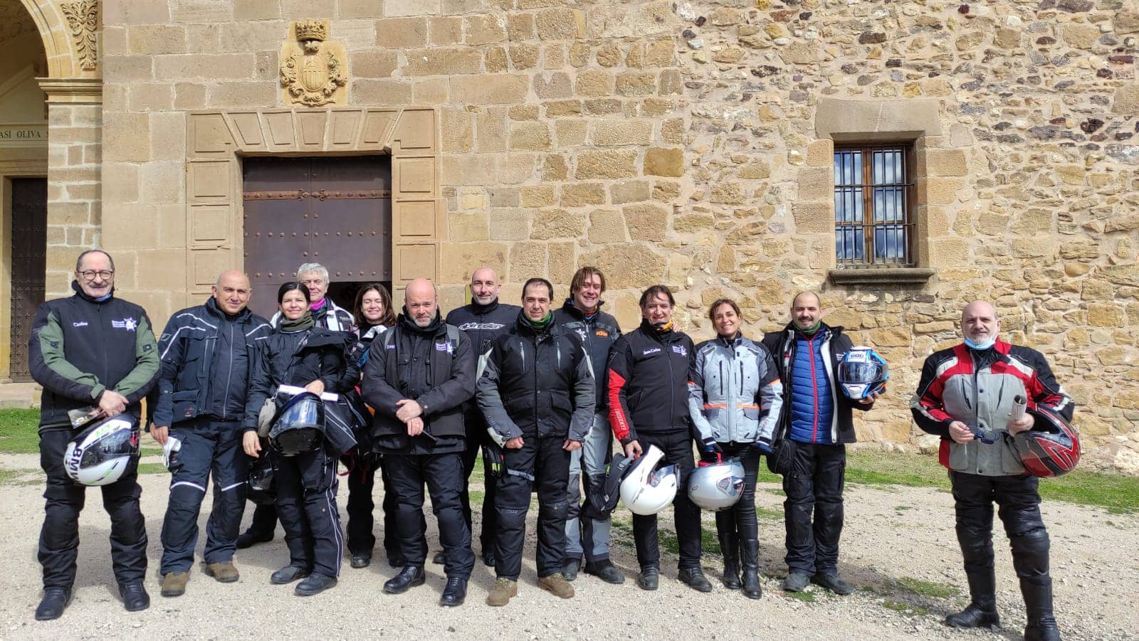 Primera ruta - Delegación Albacete-Cuenca