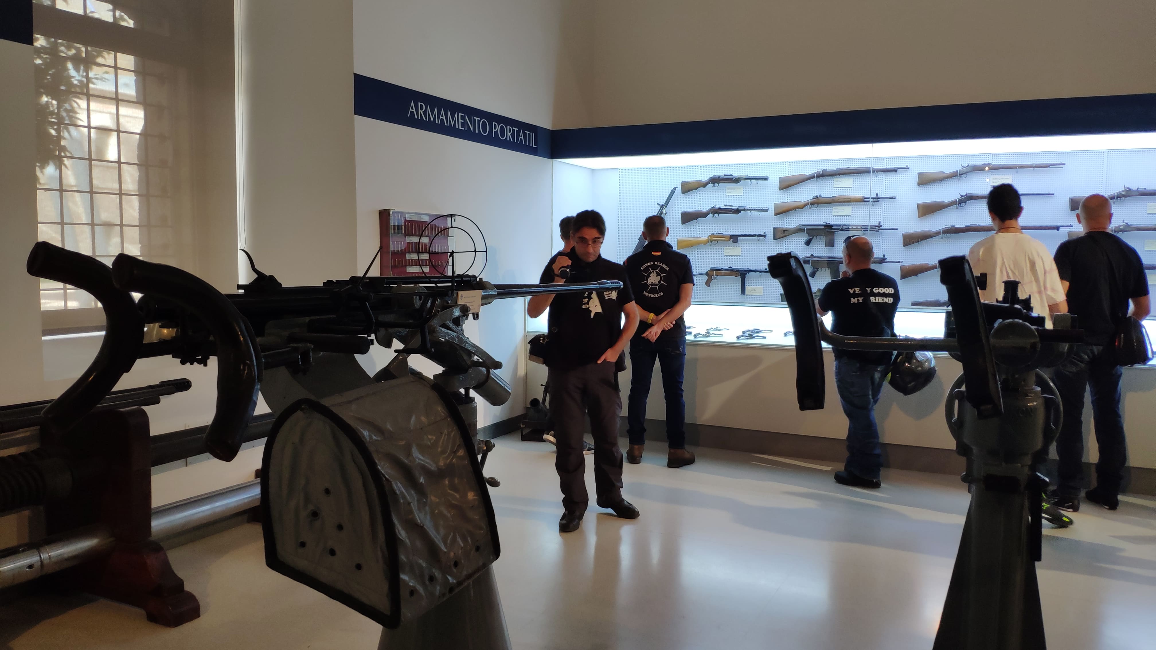 Ruta #2 - Delegación de Murcia: Visita al Museo Naval de Cartagena