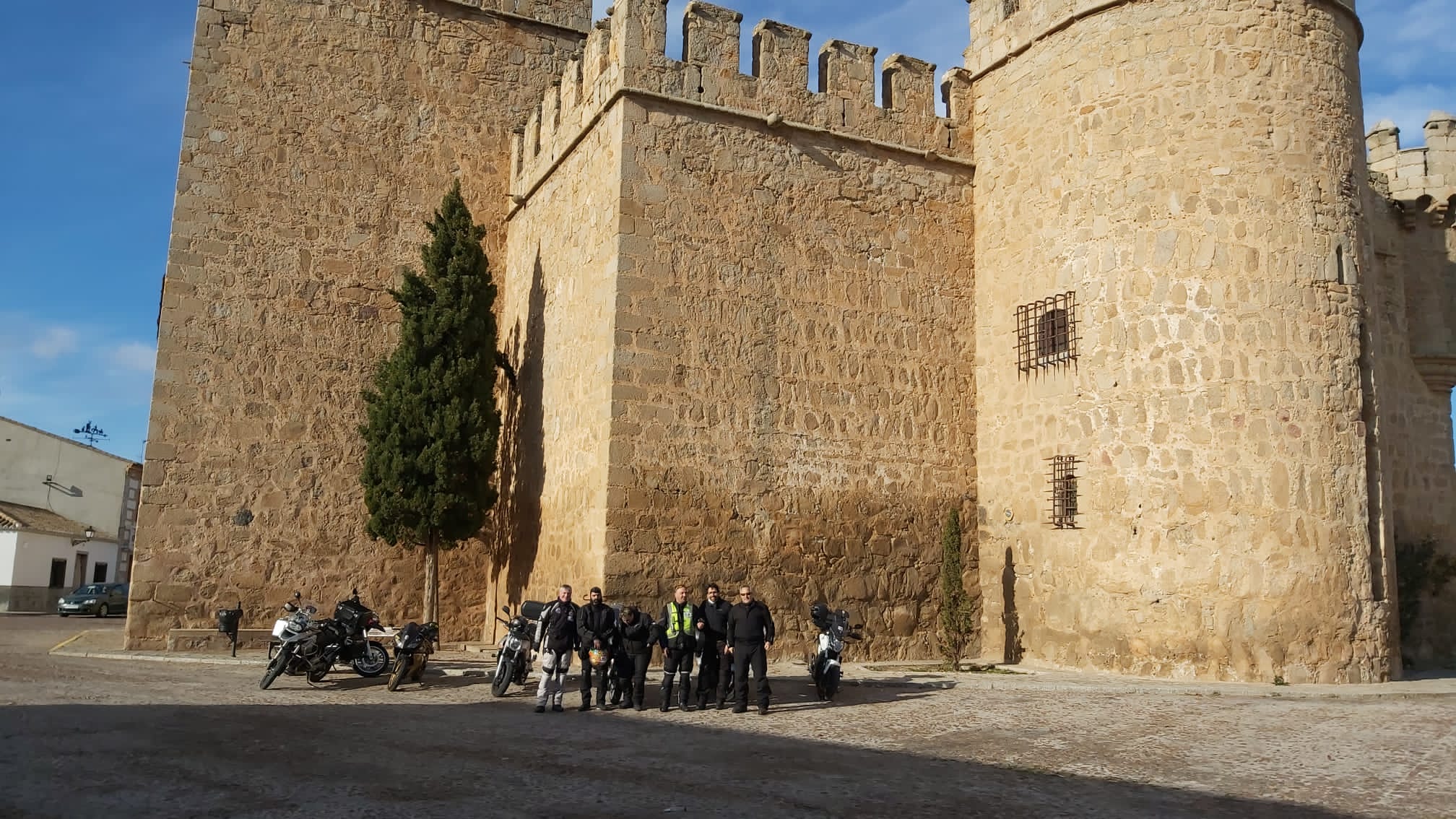 Las salidas de la Delegación de Madrid