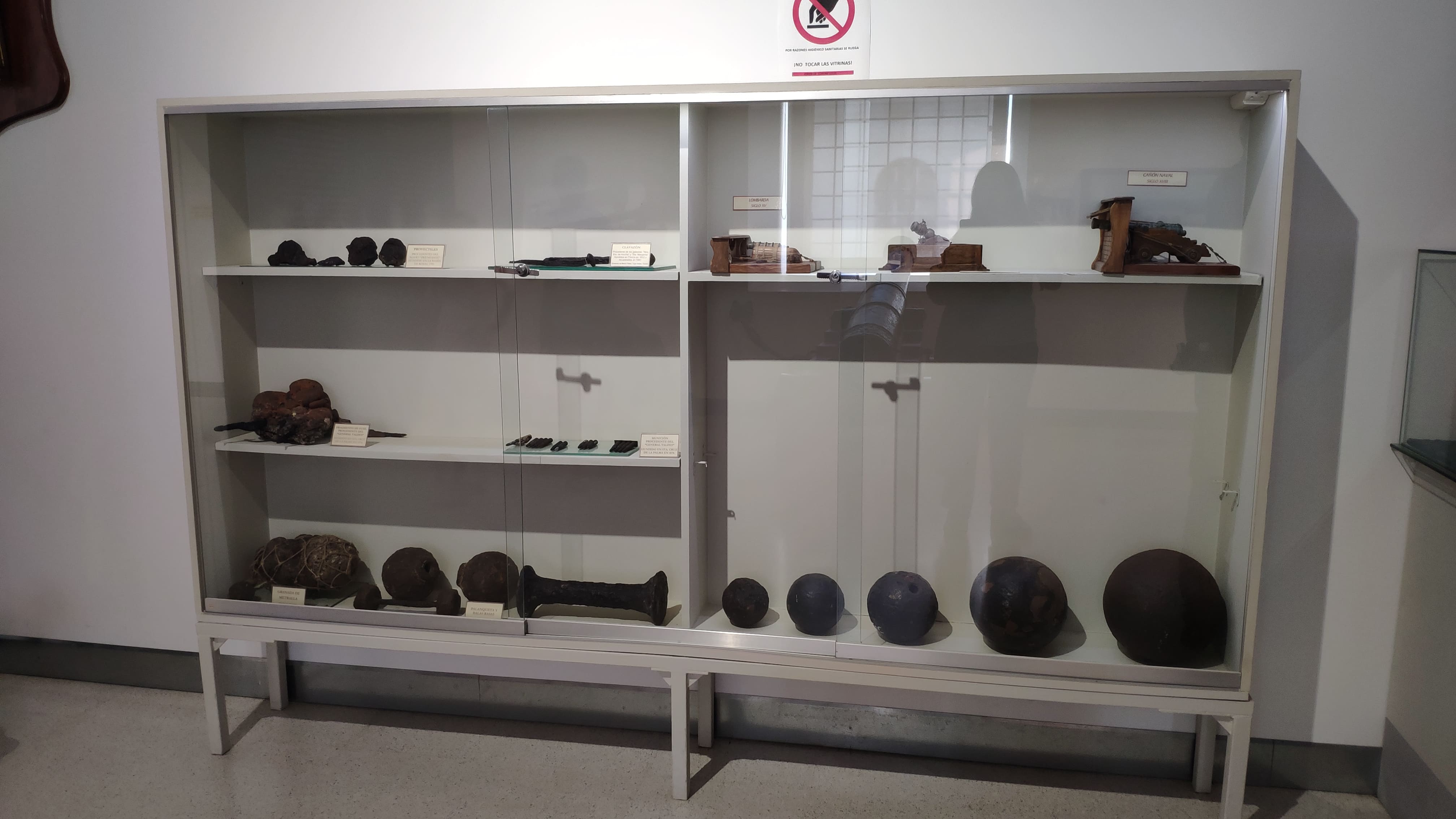 Ruta #2 - Delegación de Murcia: Visita al Museo Naval de Cartagena