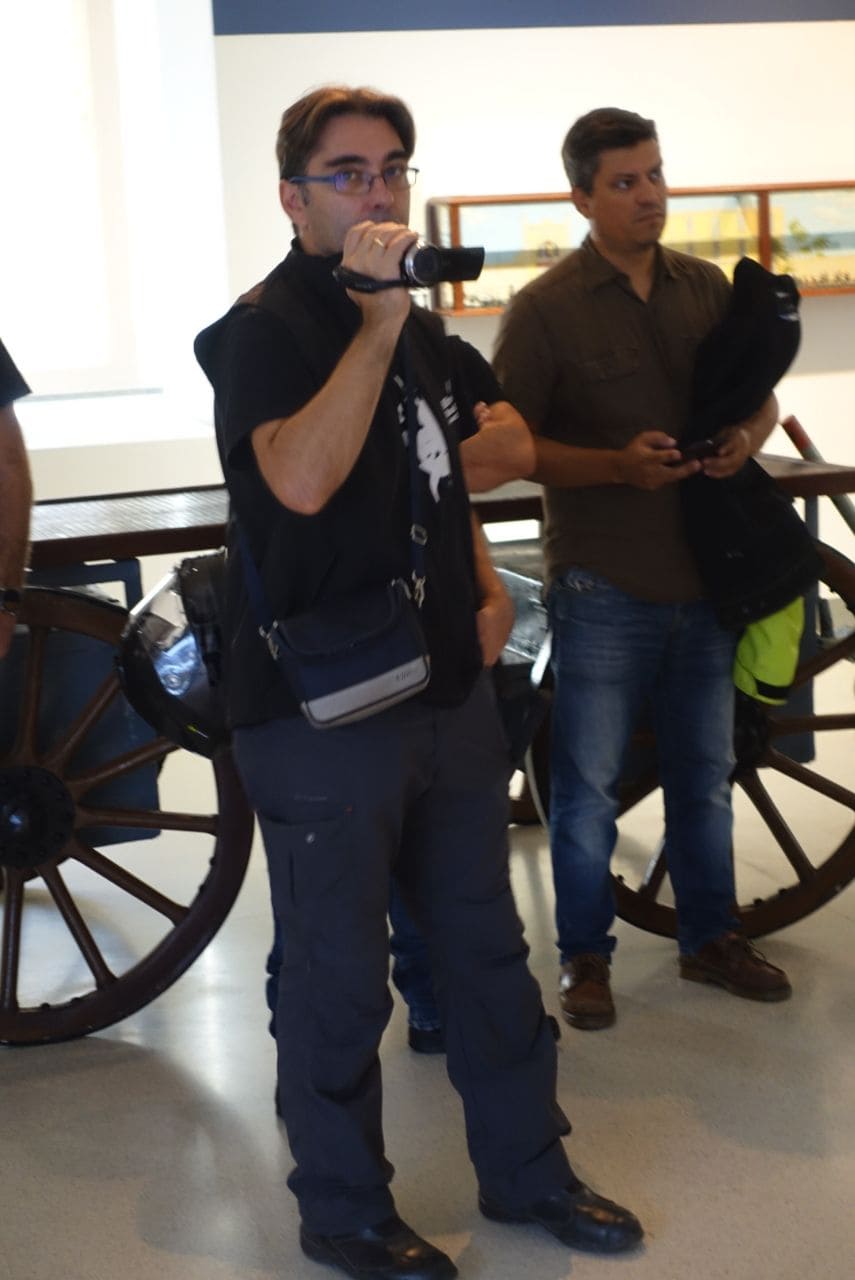 Ruta #2 - Delegación de Murcia: Visita al Museo Naval de Cartagena