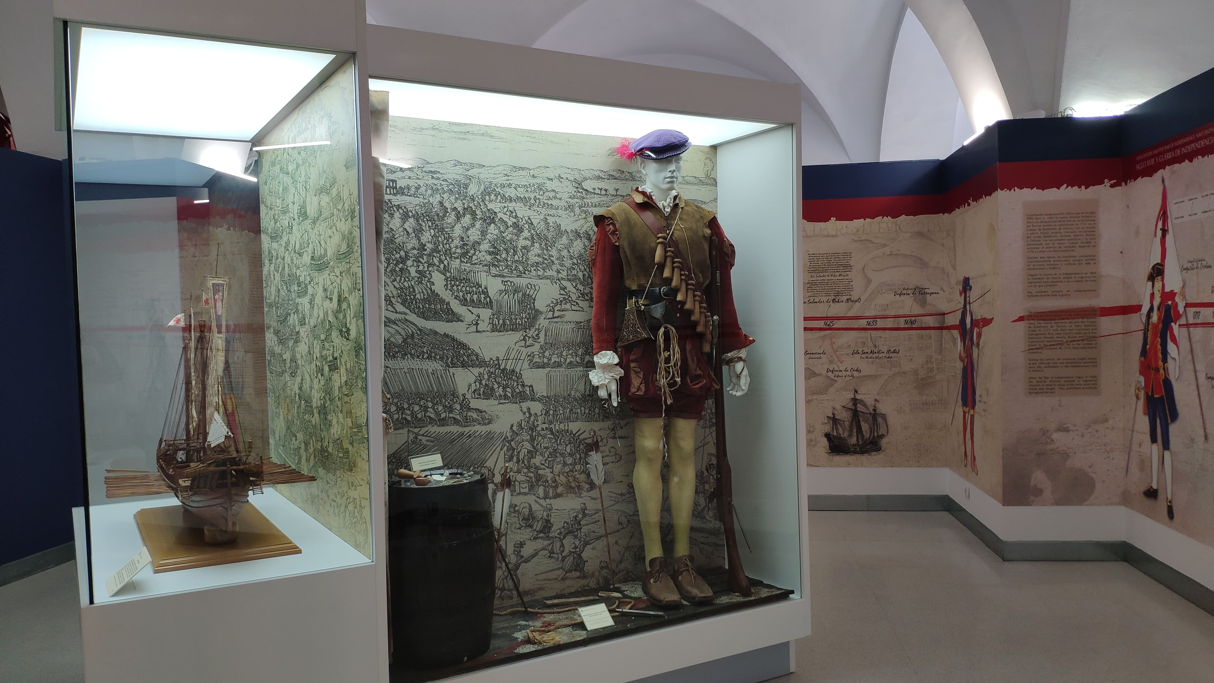 Ruta #2 - Delegación de Murcia: Visita al Museo Naval de Cartagena