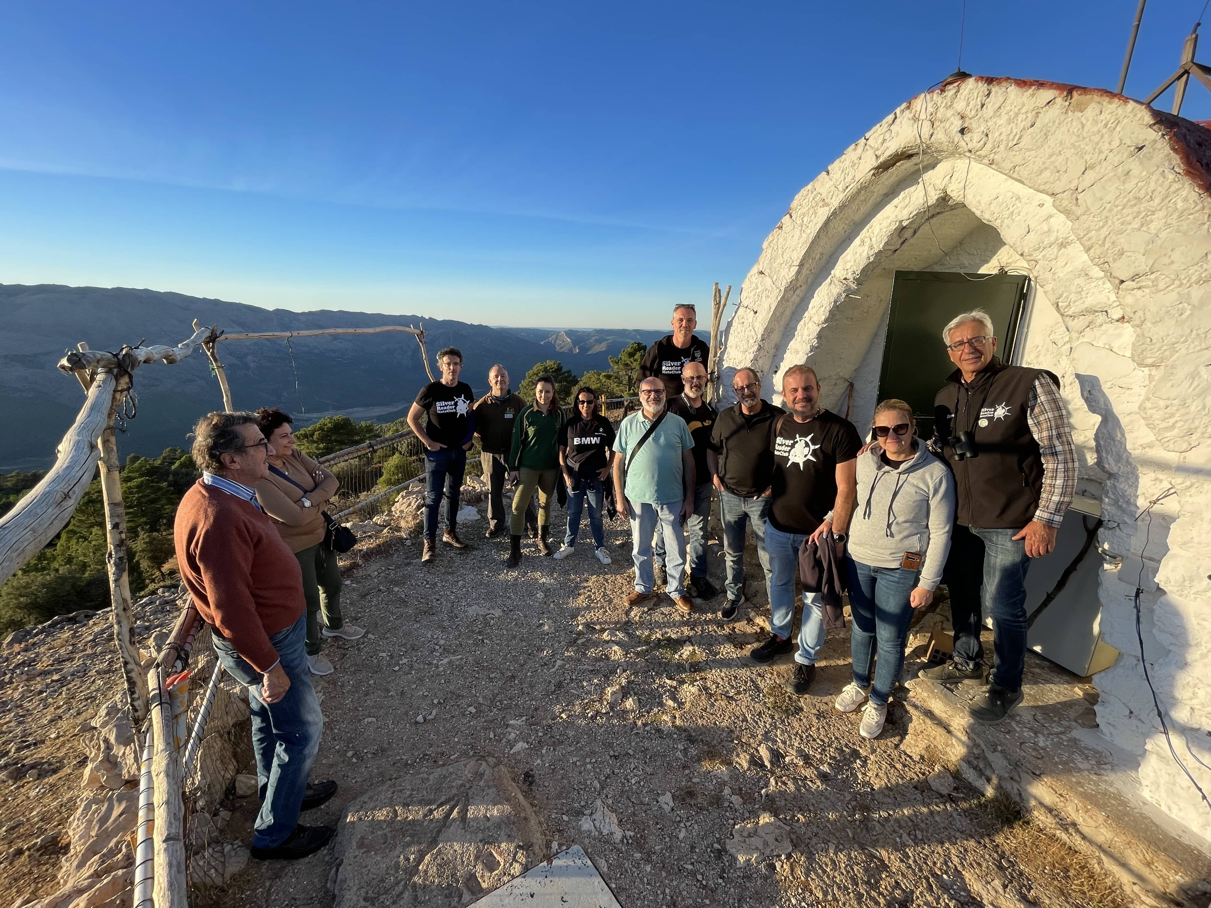 #2 Ruta Delegación Albacete-Cuenca: La Berrea