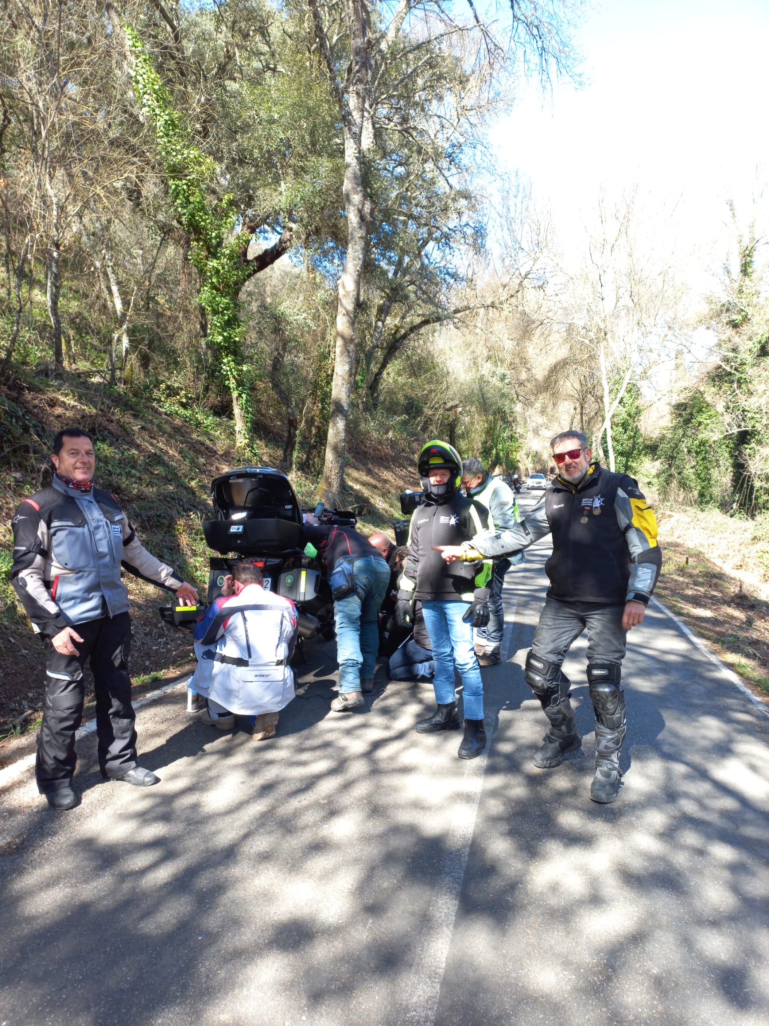 Ruta #3 - Delegación de Sevilla: Alanís de la Sierra