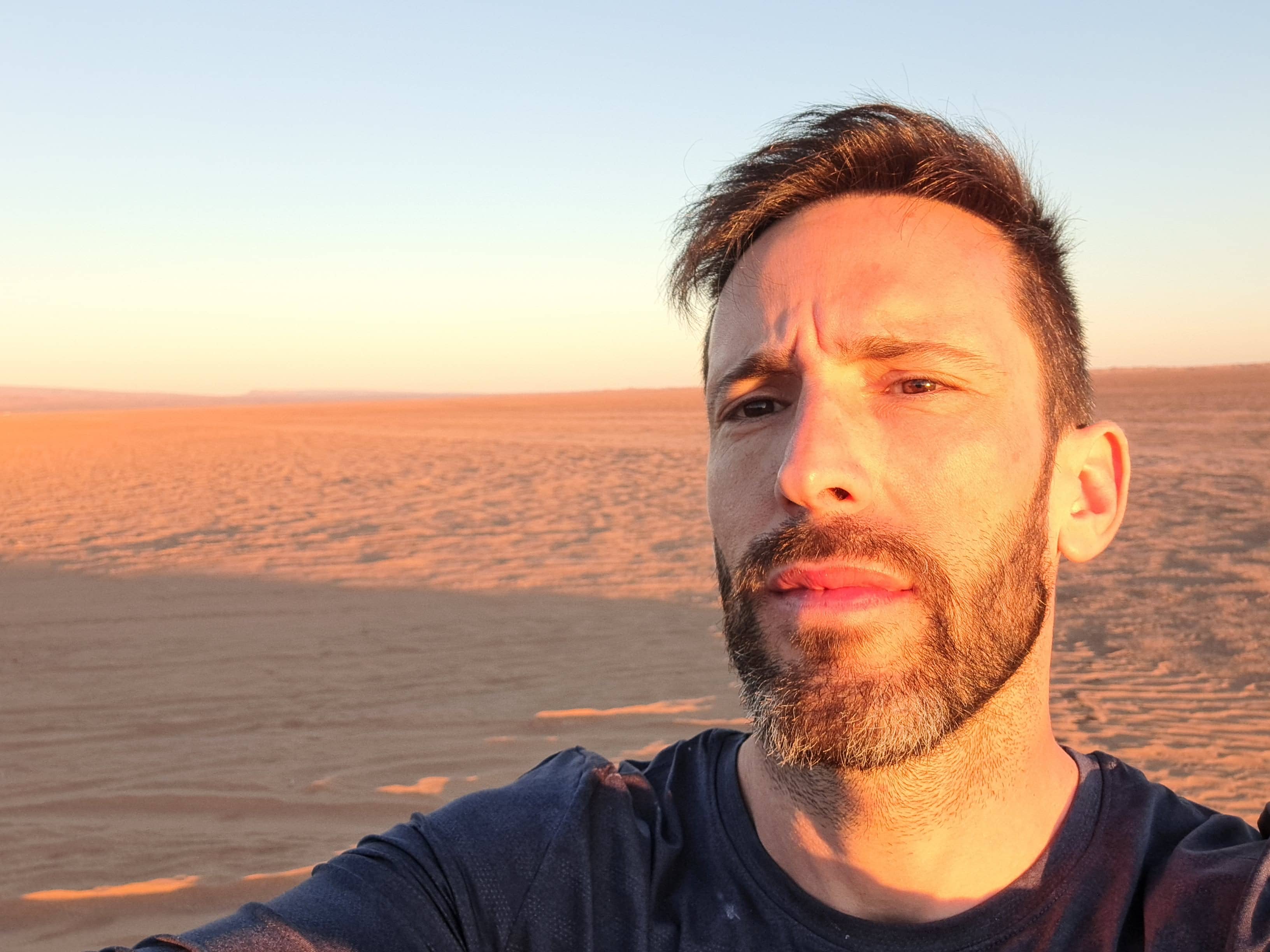 Oscar Uceda: Siguiendo los pasos de Miquel Silvestre . Operación Iriki