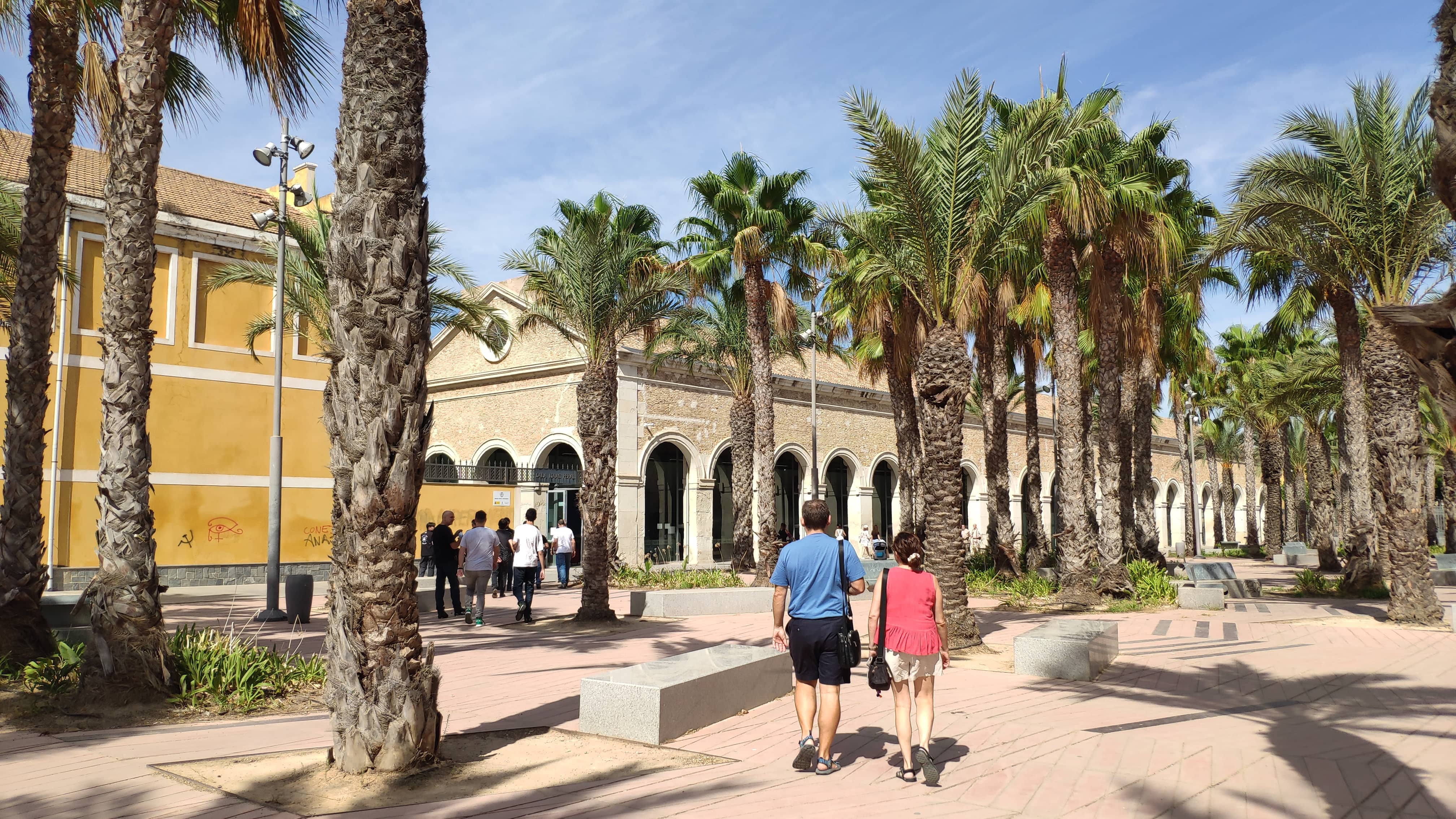 Ruta #2 - Delegación de Murcia: Visita al Museo Naval de Cartagena