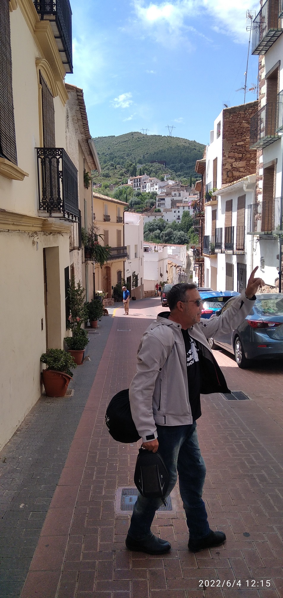 Ruta #3 - Delegación de Valencia. Destino: Villafamés
