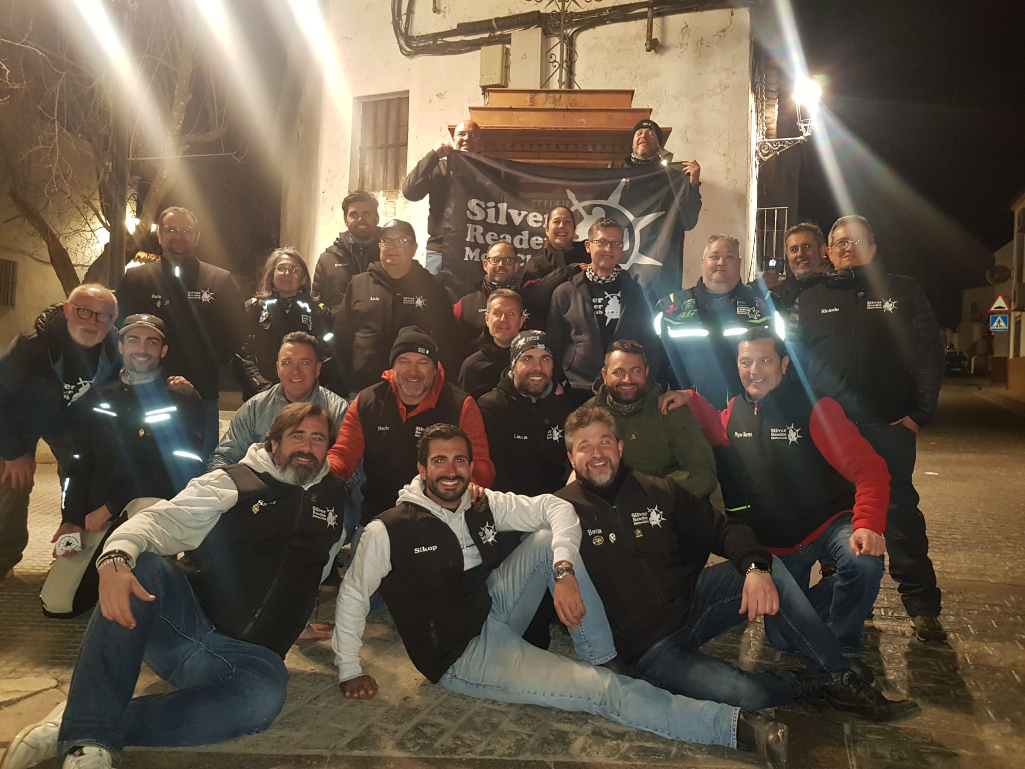 Ruta #3 - Delegación de Sevilla: Alanís de la Sierra