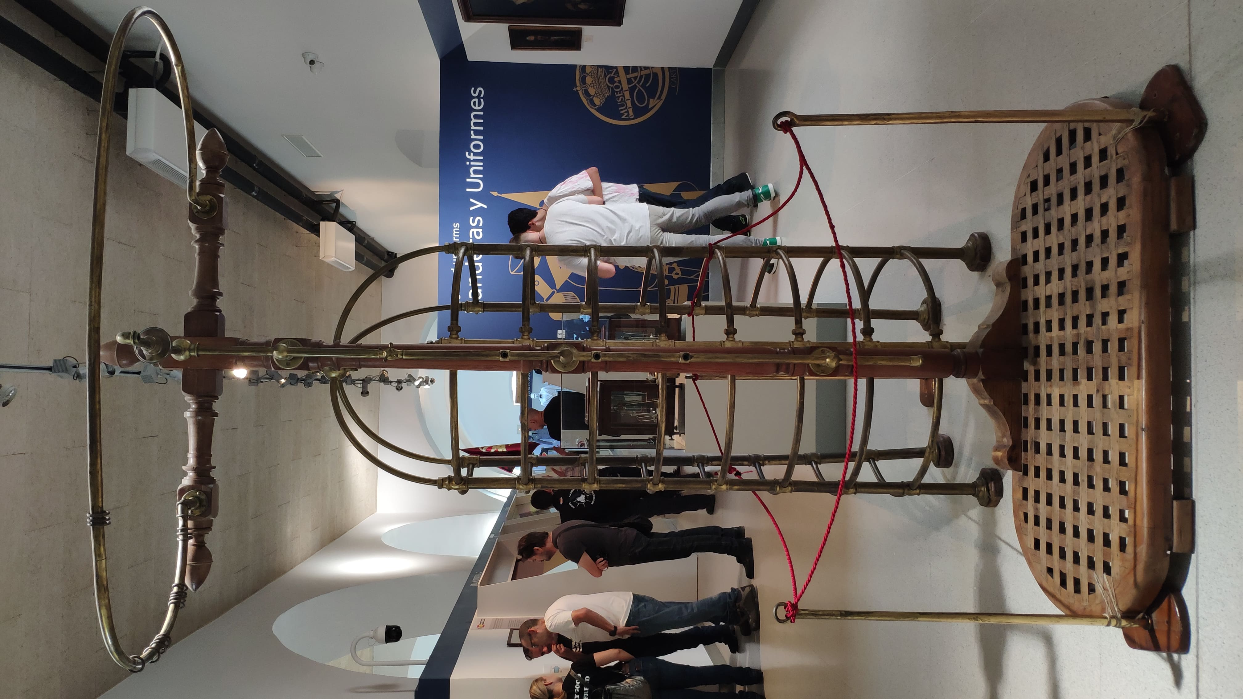 Ruta #2 - Delegación de Murcia: Visita al Museo Naval de Cartagena