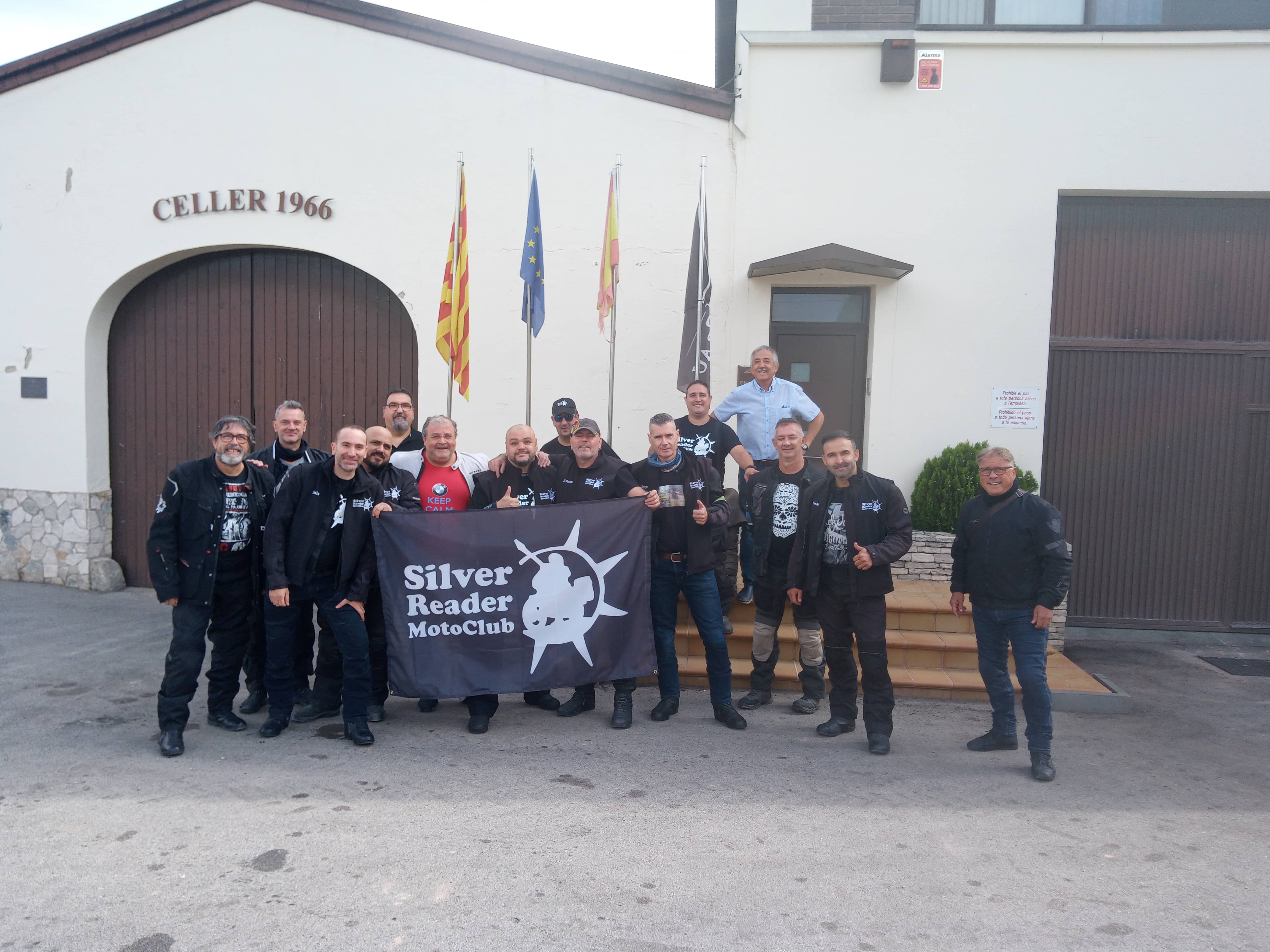 Ruta #3 - Delegación de Barcelona